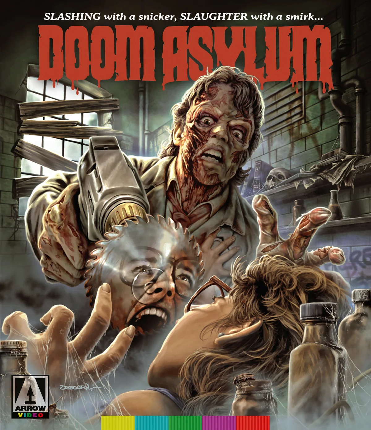 DOOM ASYLUM