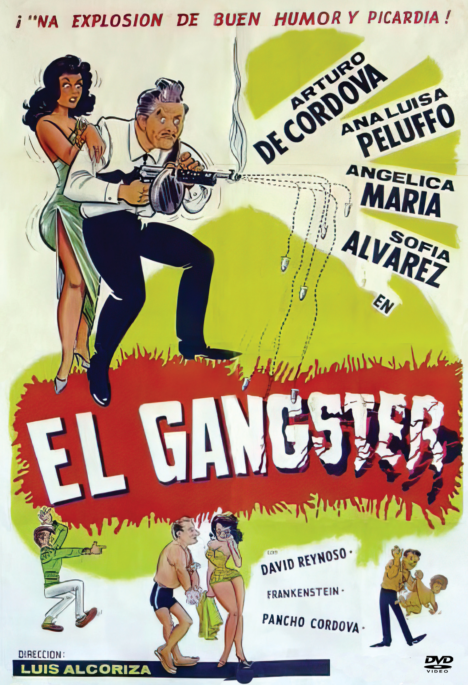 EL GANGSTER