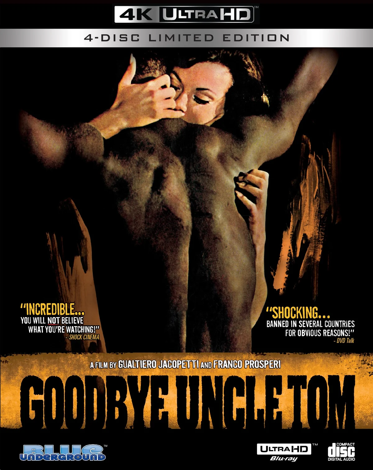 GOODBYE UNCLE TOM