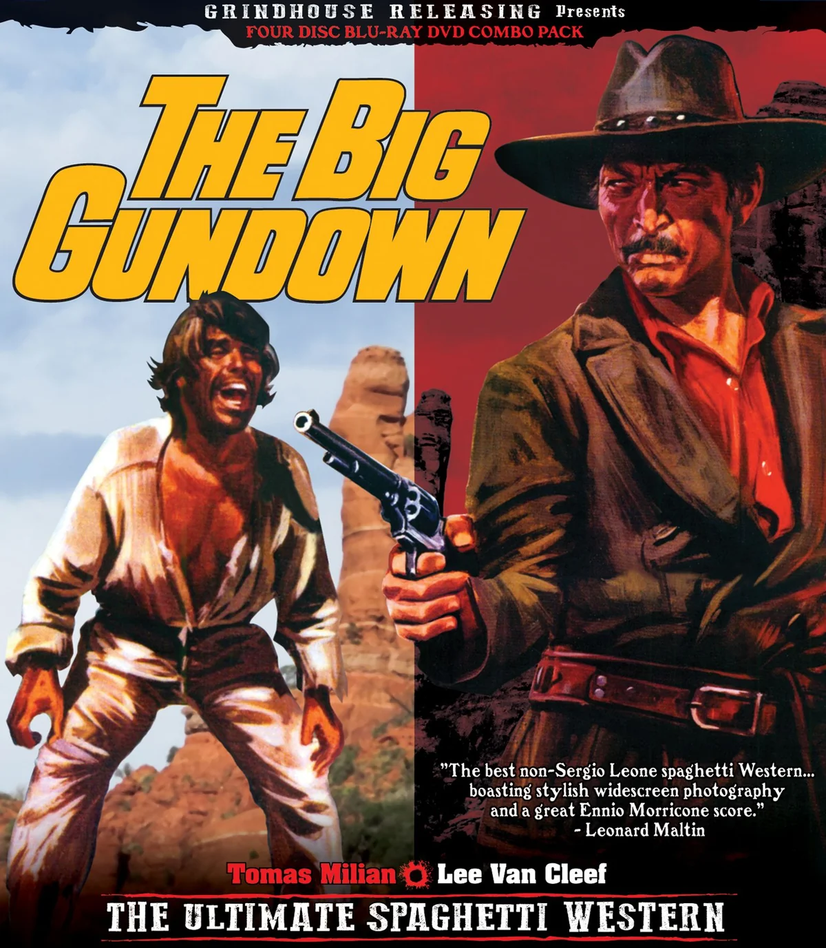 THE BIG GUNDOWN