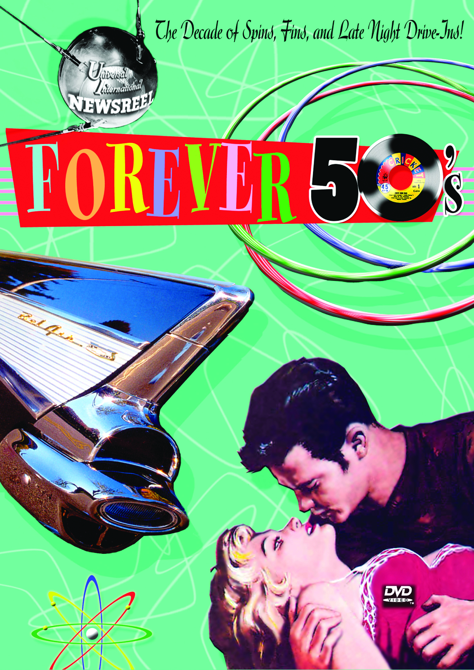 FOREVER 50’S