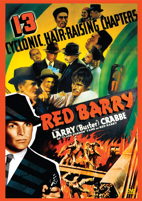 RED BARRY