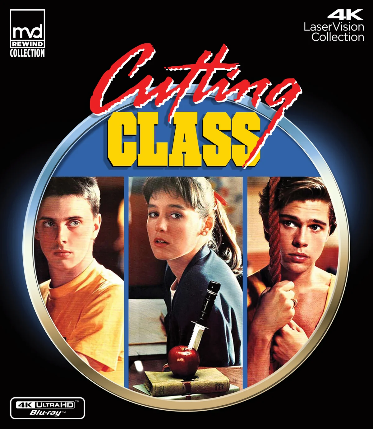 CUTTING CLASS