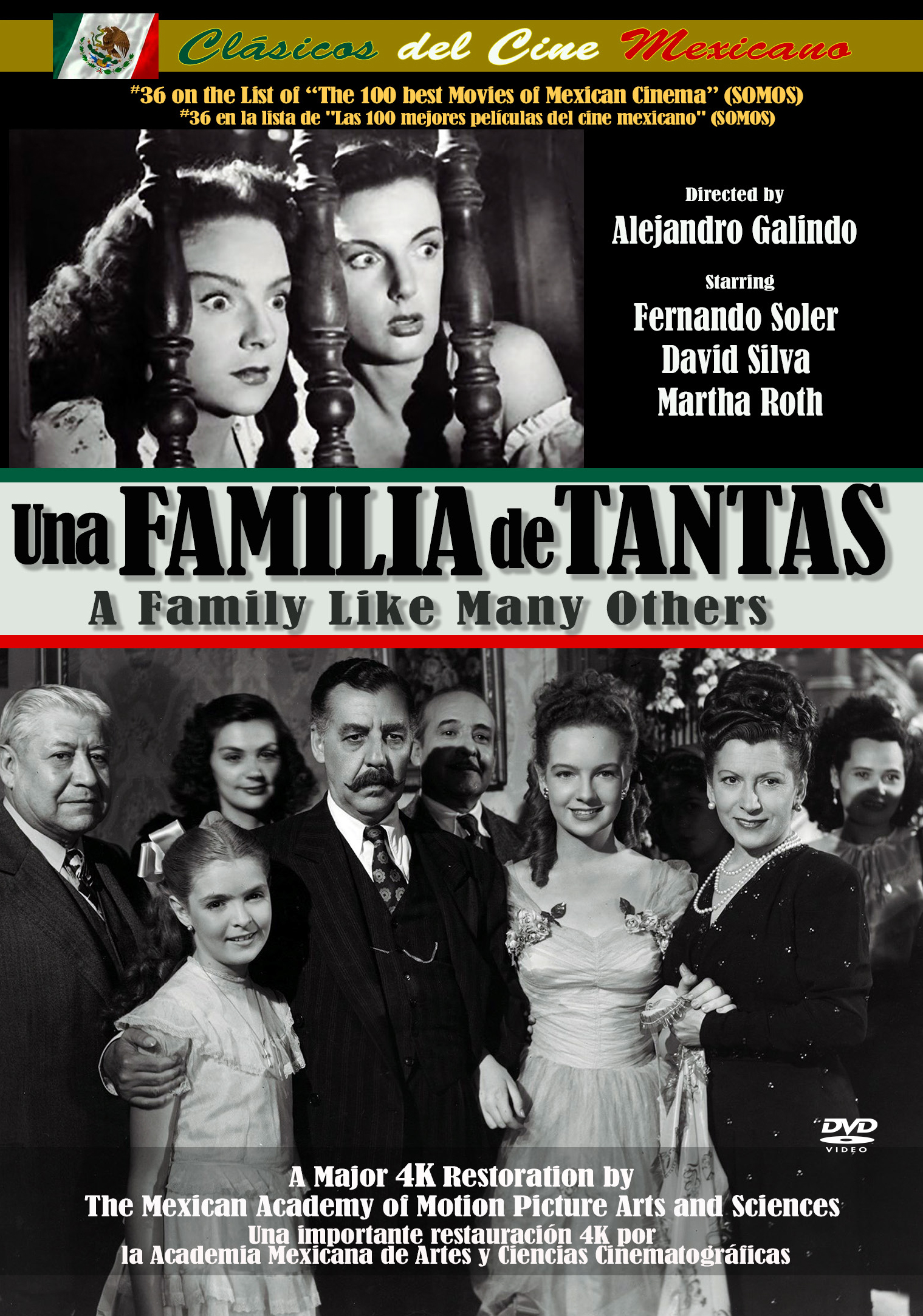 UNA FAMILIA DE TANTAS