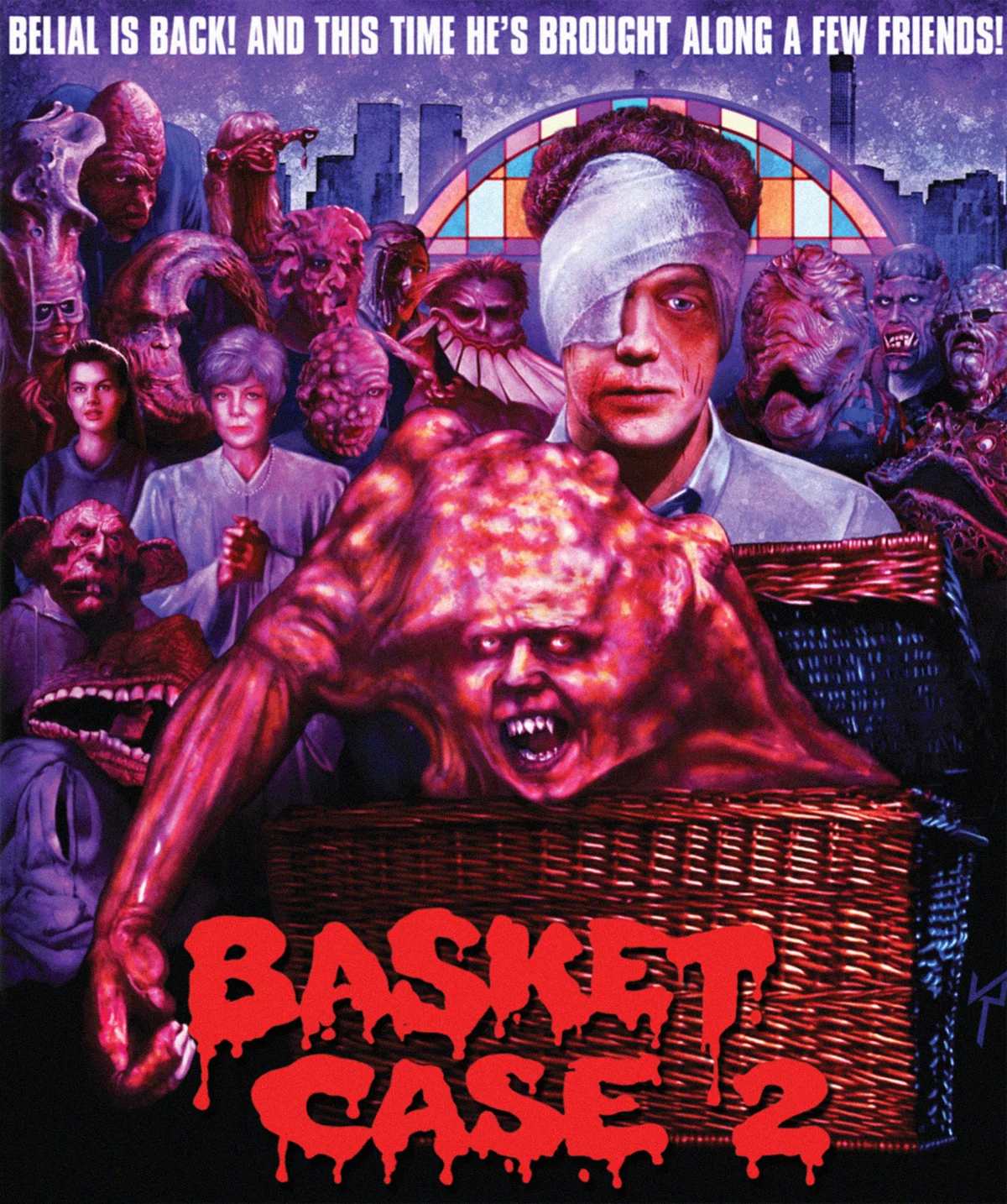 BASKET CASE 2