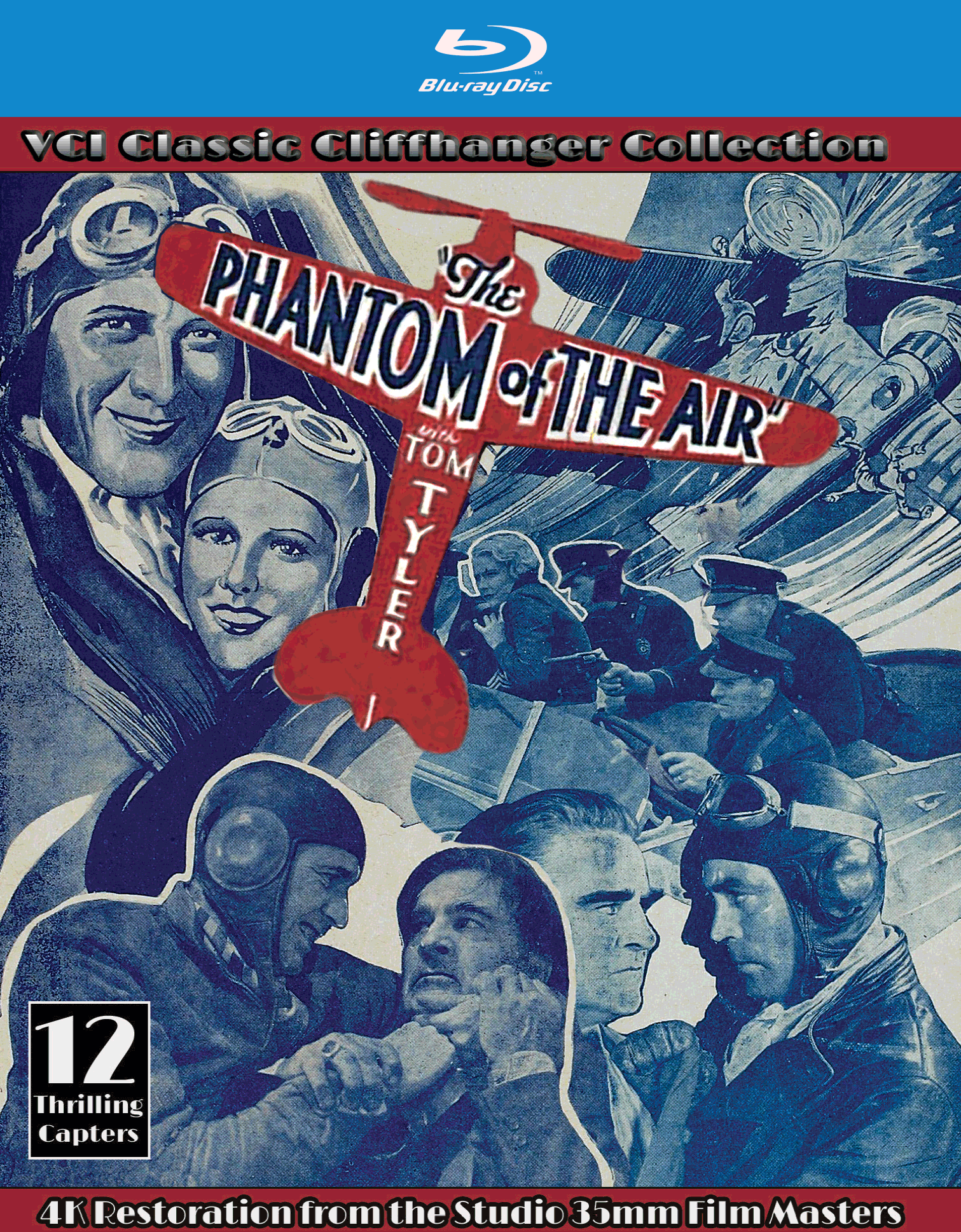 PHANTOM OF THE AIR