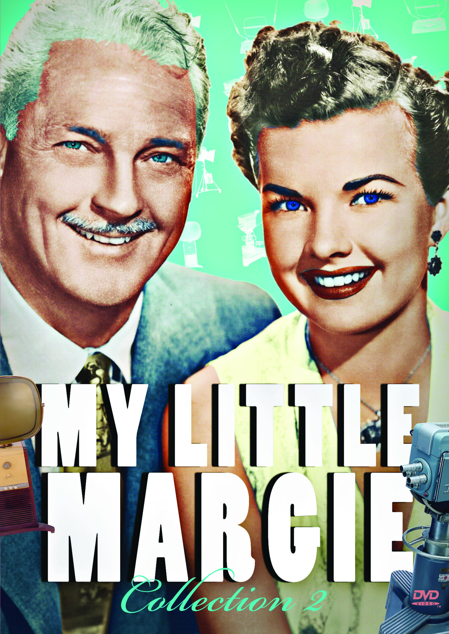 MY LITTLE MARGIE COLLECTION VOL 2