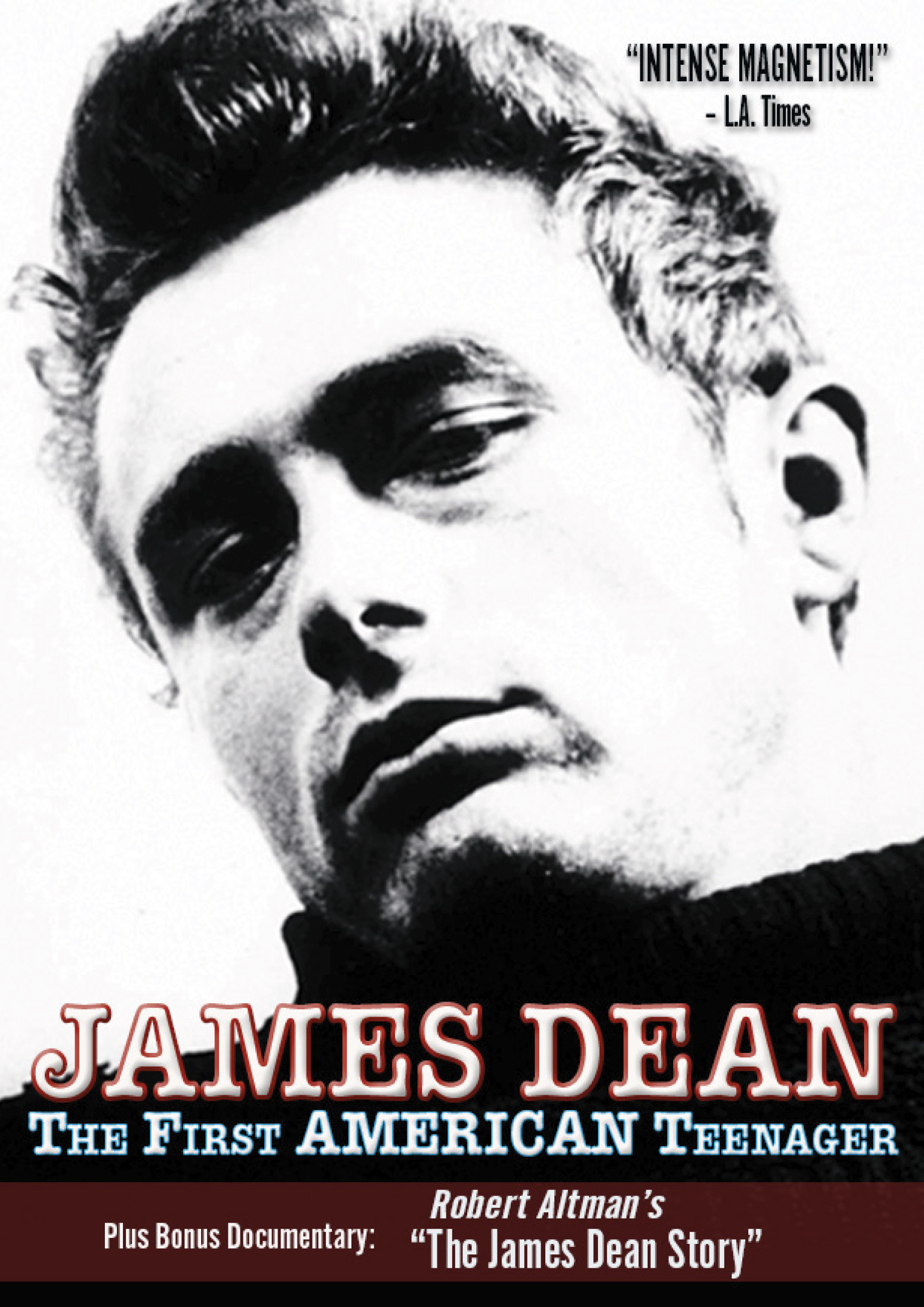 JAMES DEAN: THE FIRST AMERICAN TEENAGER