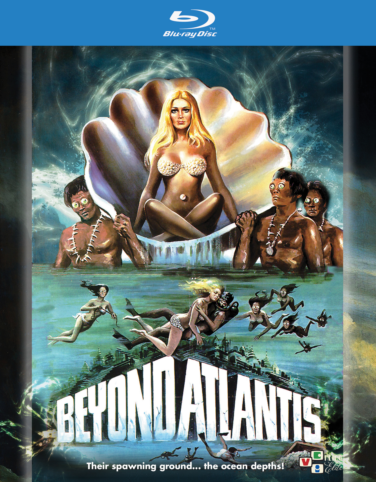 BEYOND ATLANTIS