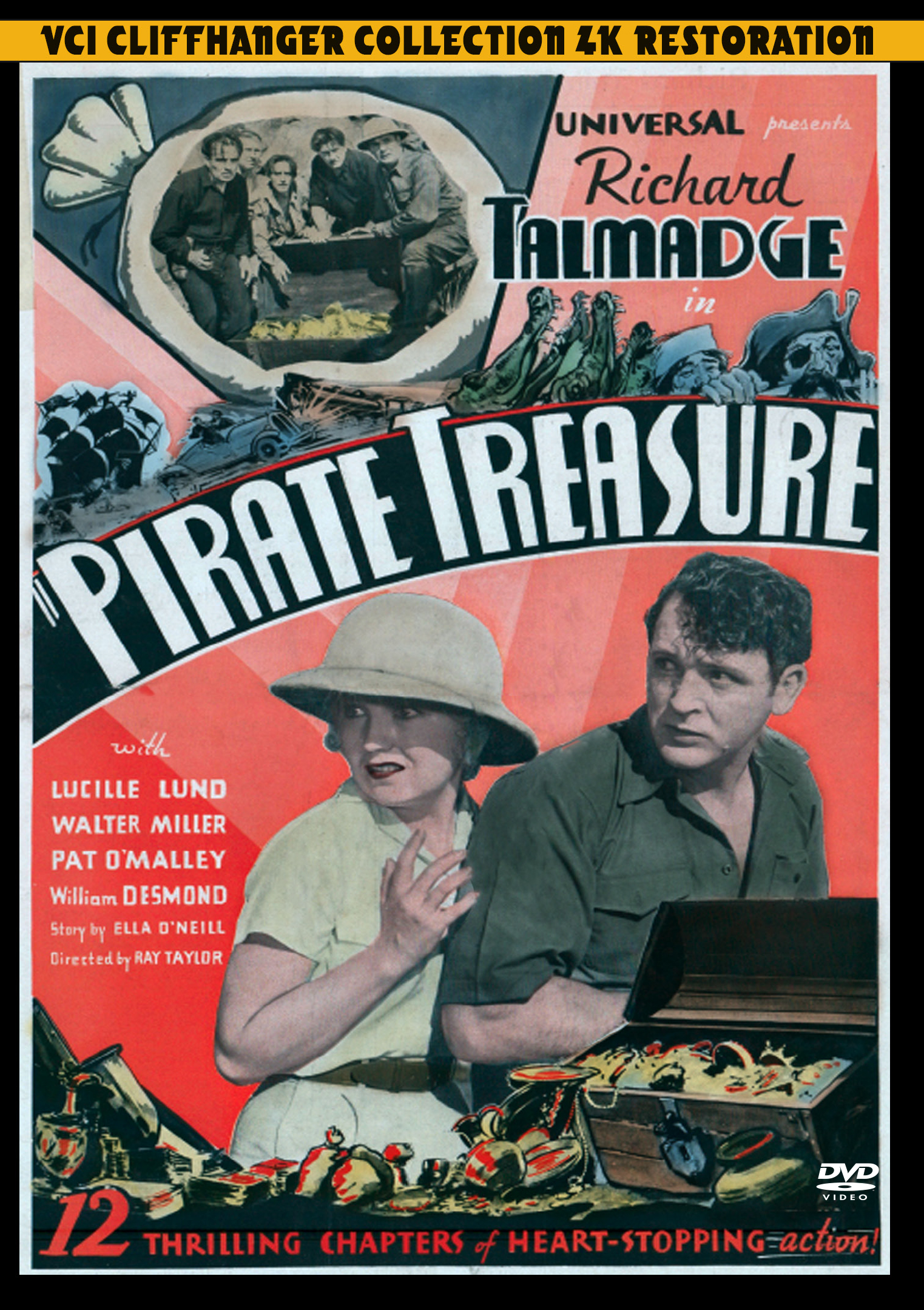PIRATE TREASURE