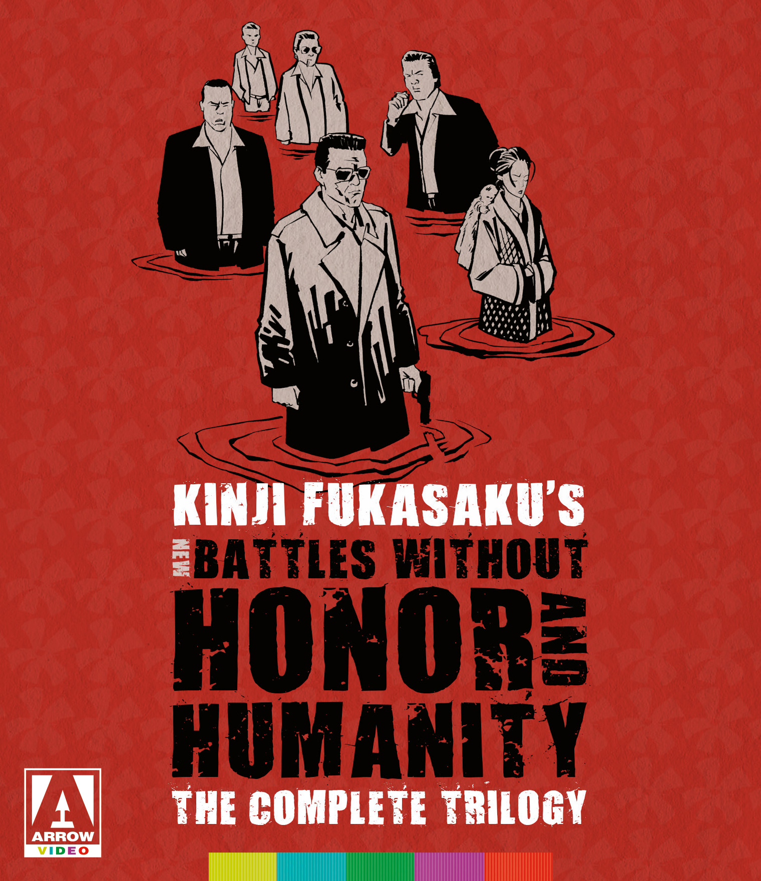 NEW BATTLES WITHOUT HONOR AND HUMANITY