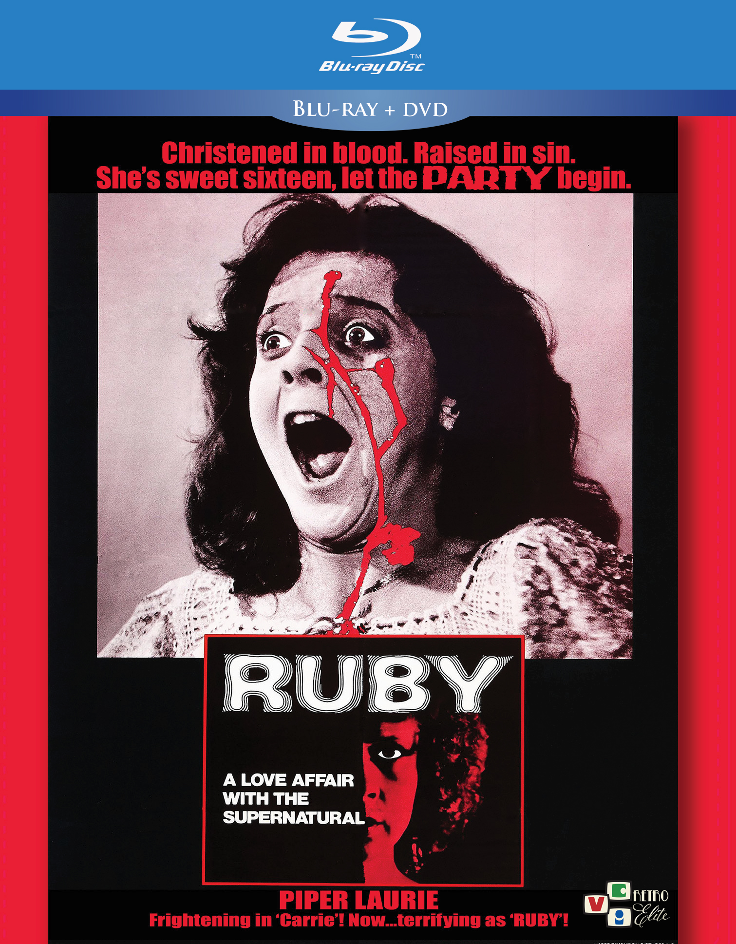 Ruby (Blu-ray + DVD)
