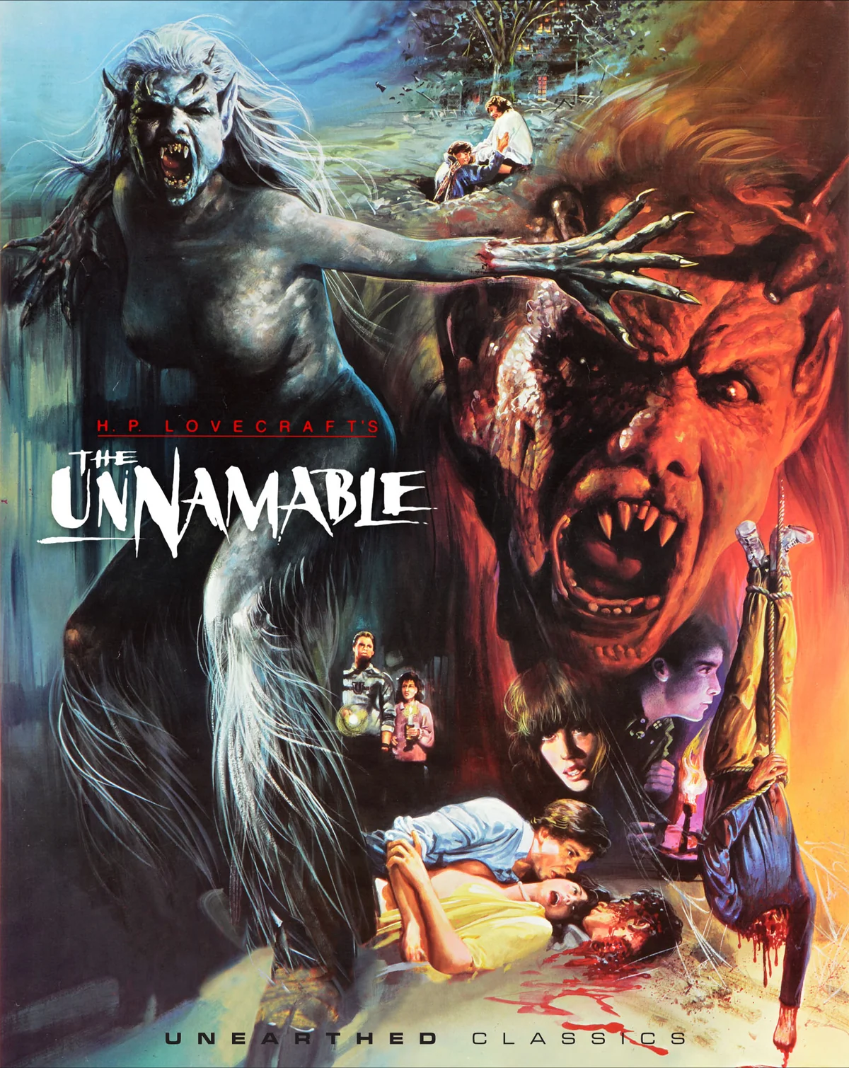 THE UNNAMABLE
