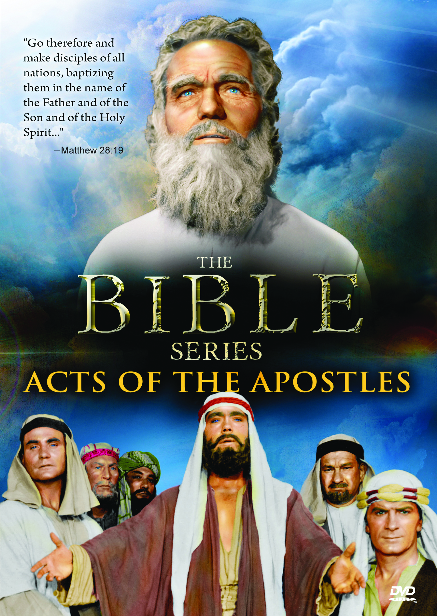 BIBLE SERIES: THE ACTS OF THE APOSTLES 