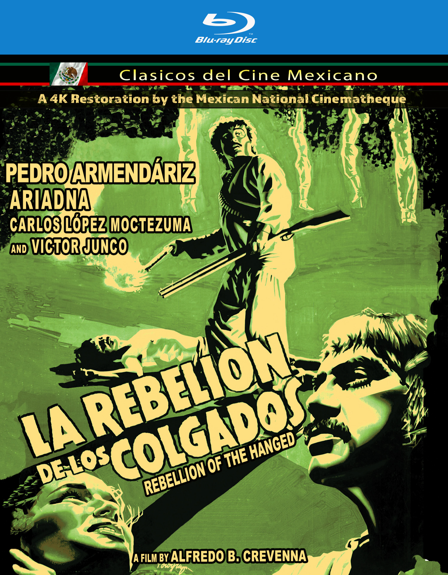 REBELION DE LOS COLGADOS aka THE REBELION OF THE HANGED 