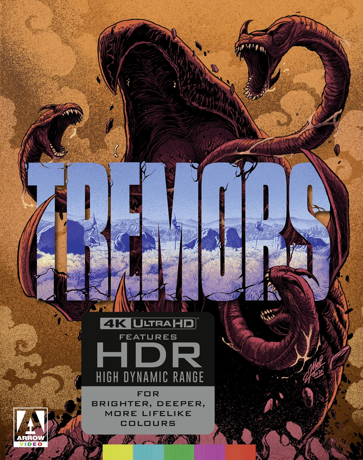 TREMORS