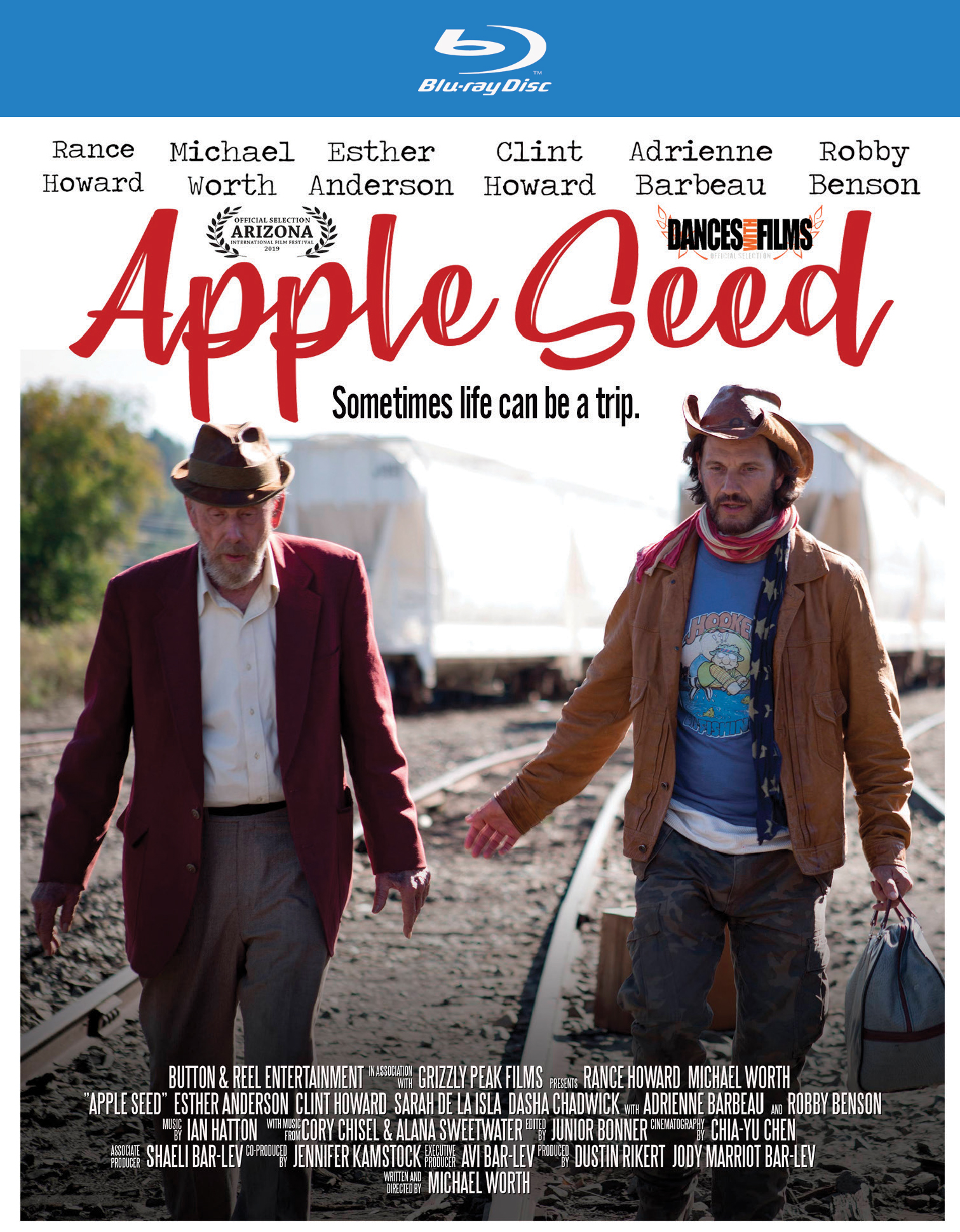 APPLE SEED (Blu-ray)