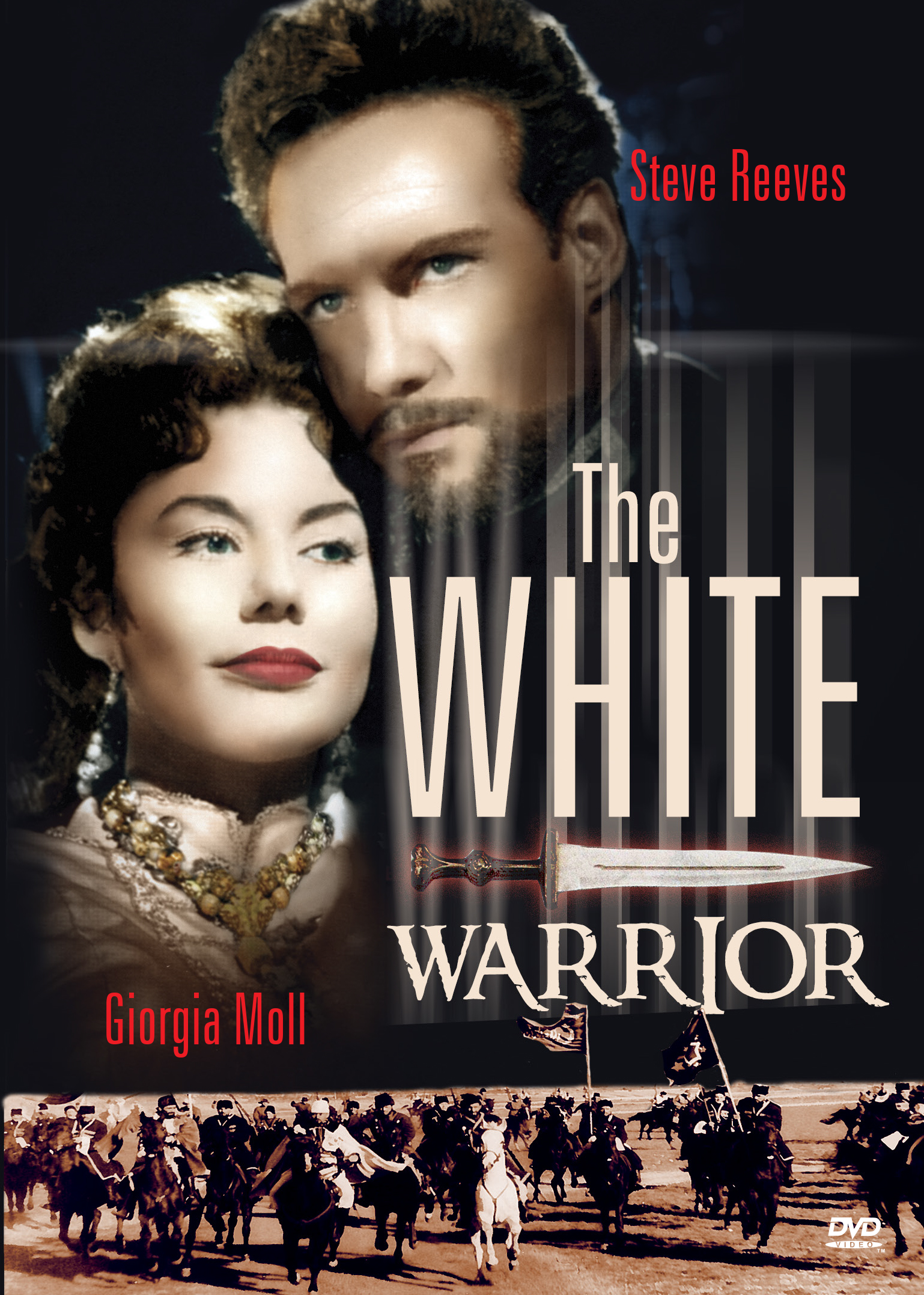 THE WHITE WARRIOR
