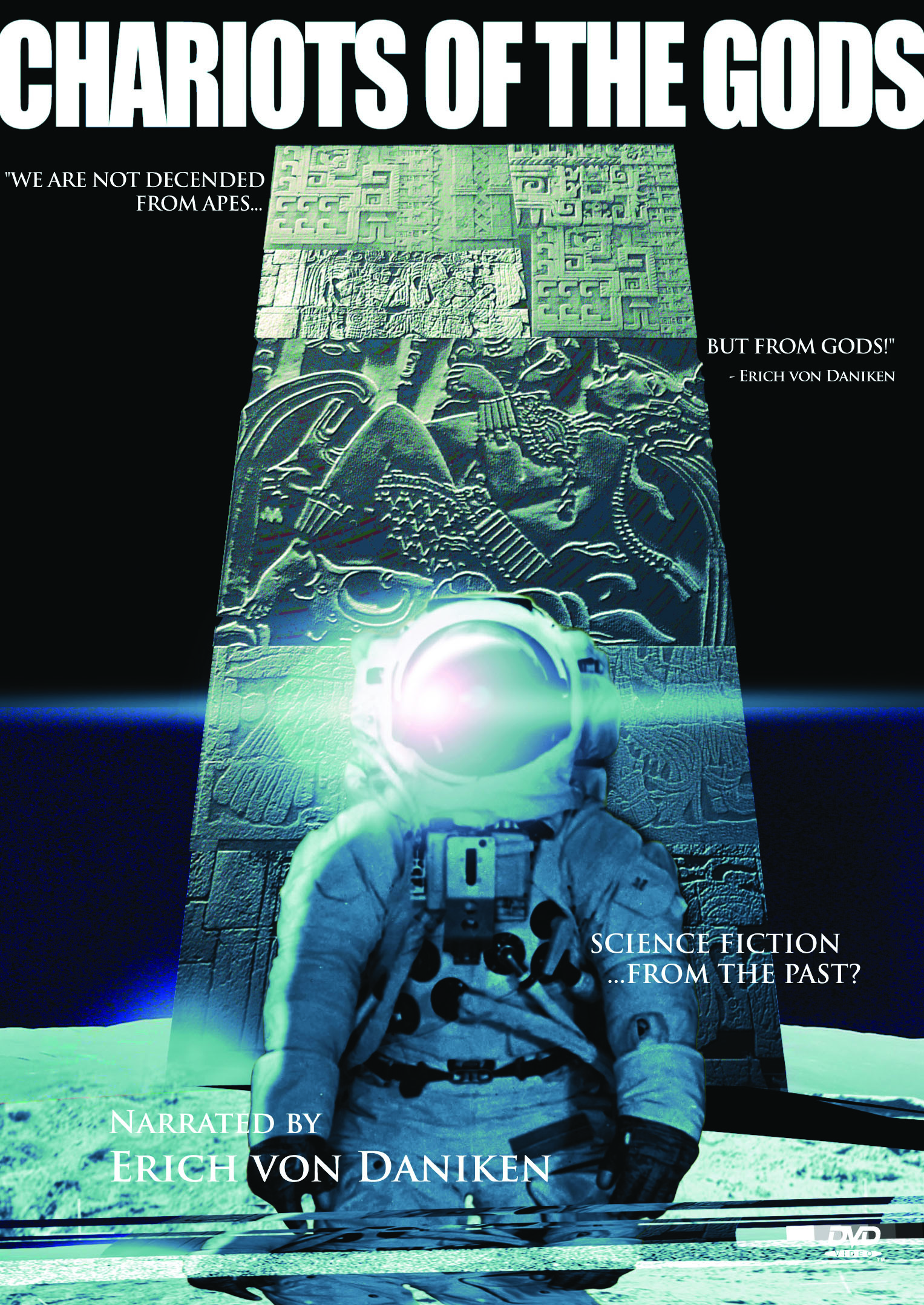 CHARIOTS OF THE GODS