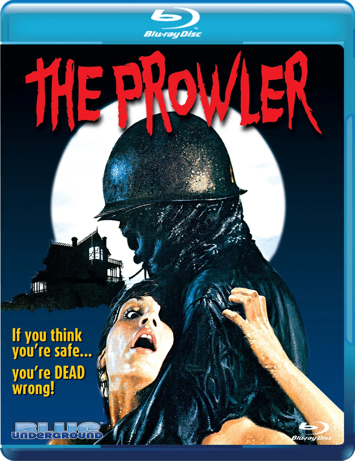 THE PROWLER