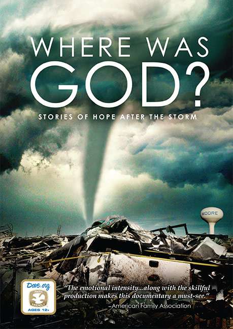 WHERE WAS GOD?