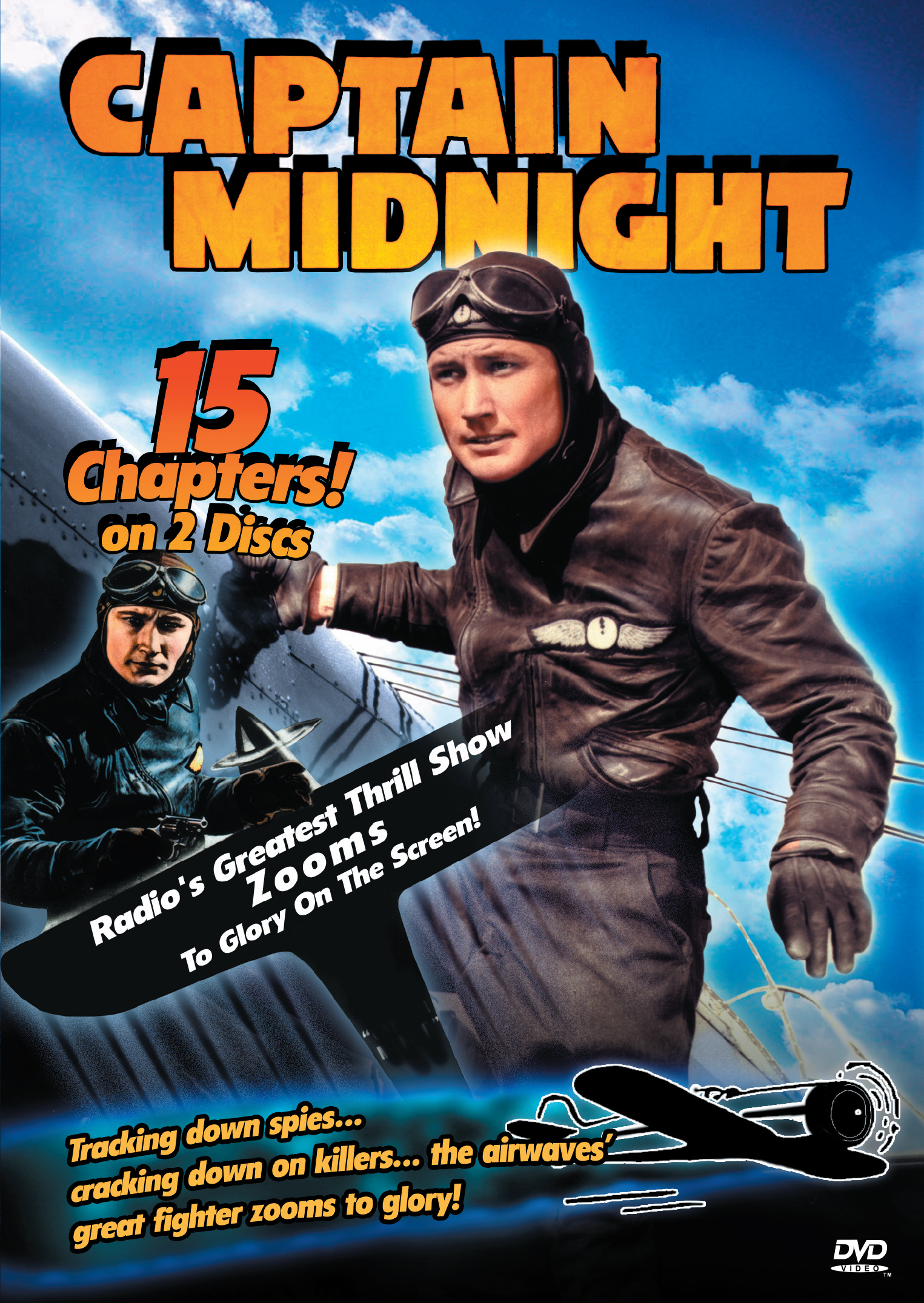 CAPTAIN MIDNIGHT