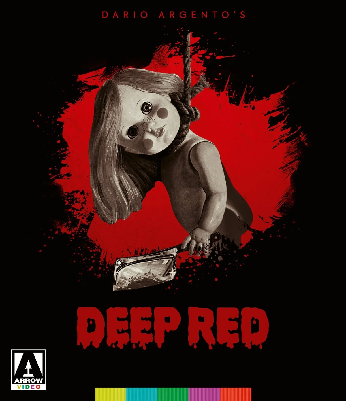 DEEP RED