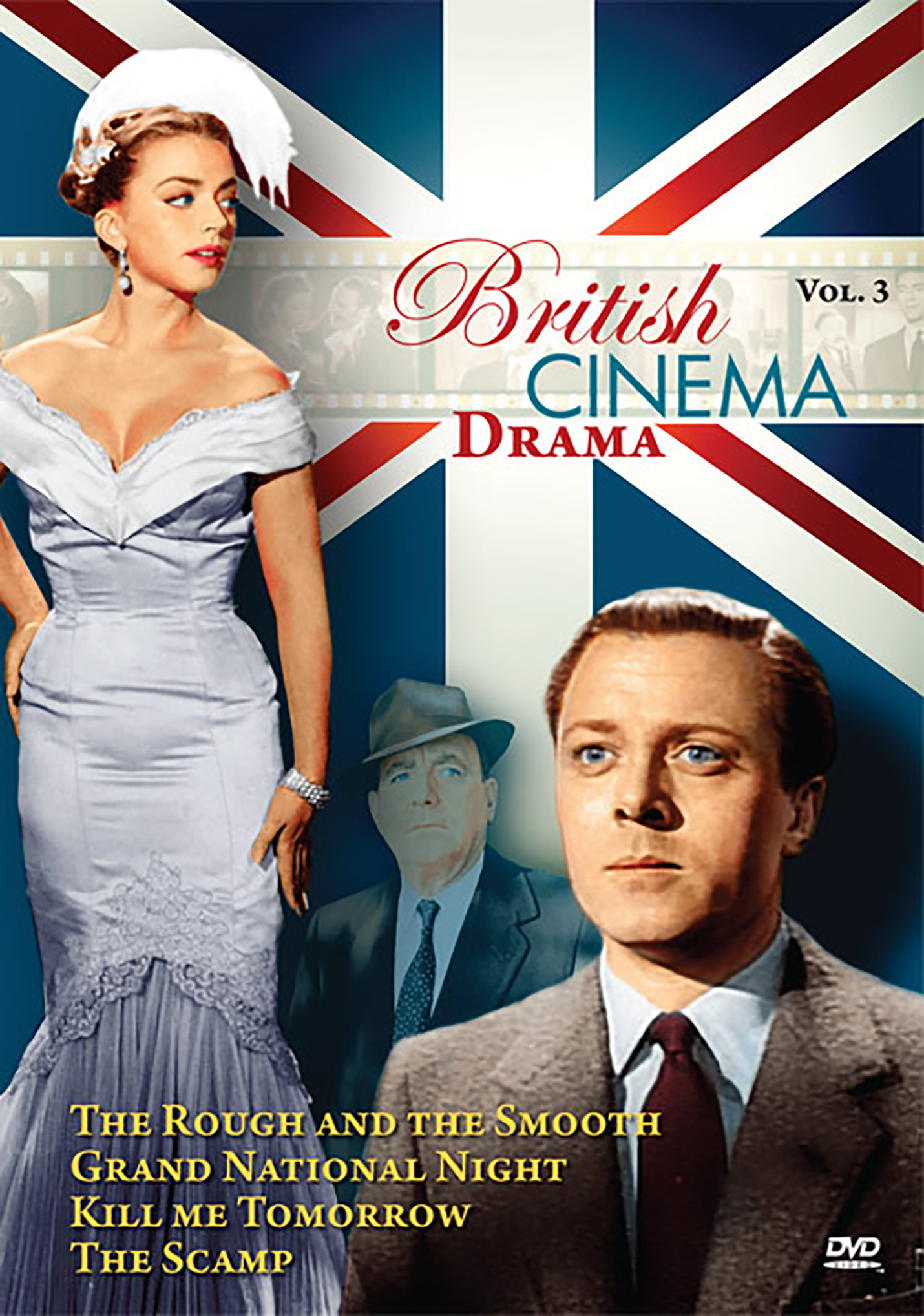 BRITISH CINEMA COLLECTION VOL 3 – DRAMAS 