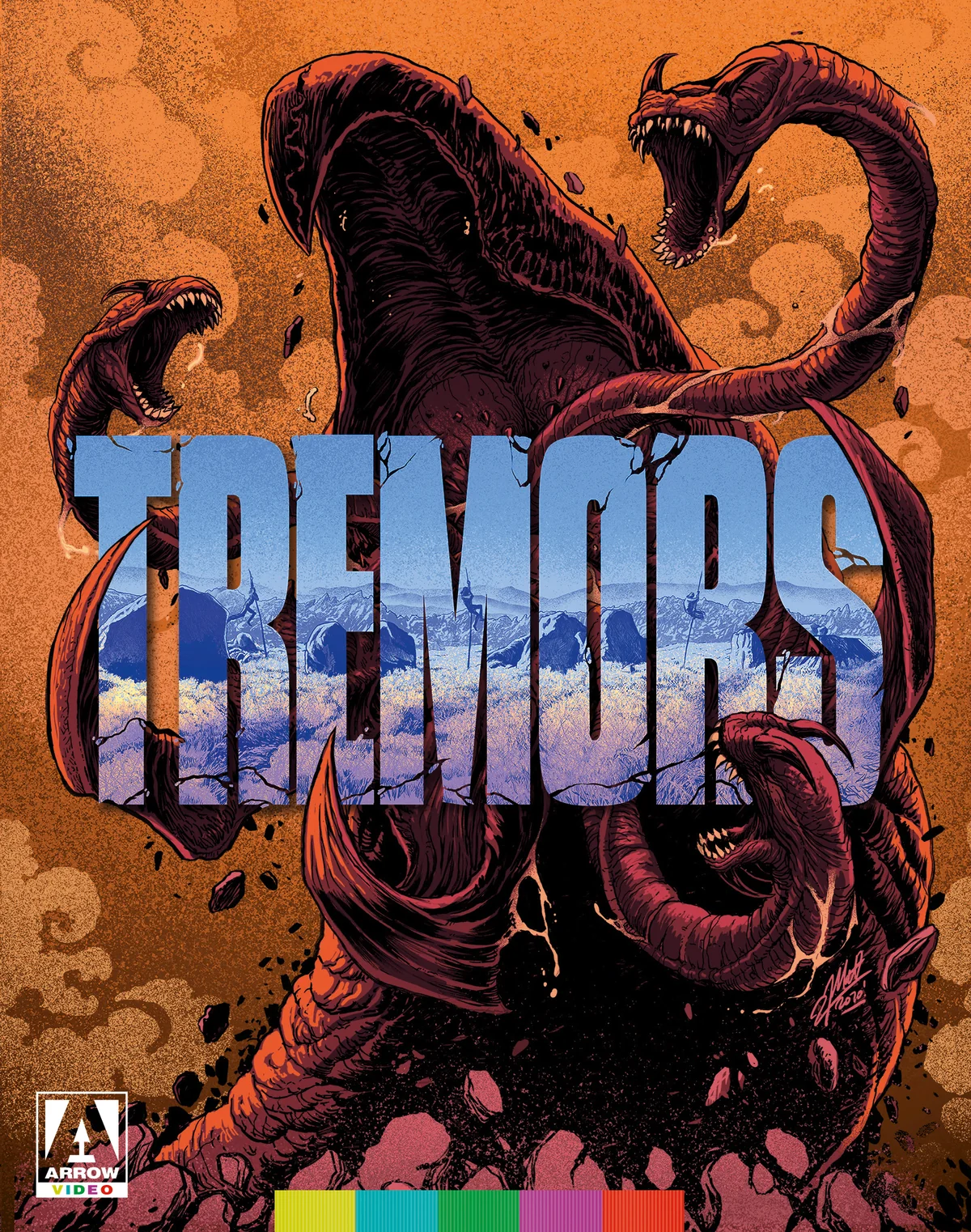 TREMORS