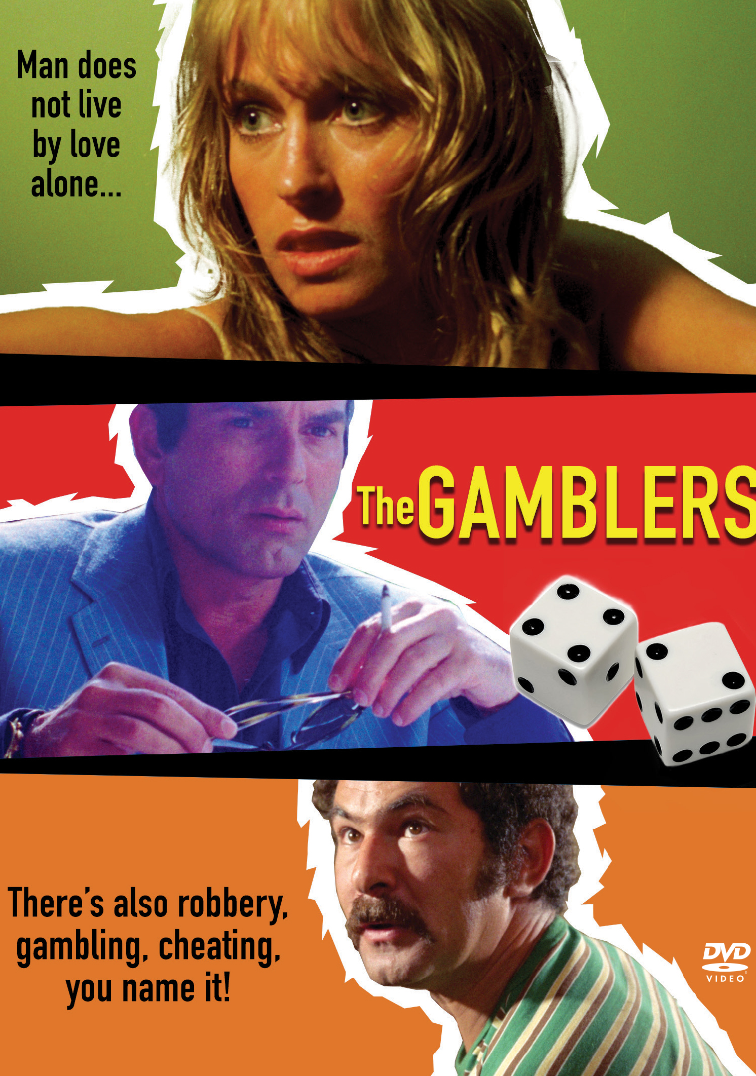 THE GAMBLERS