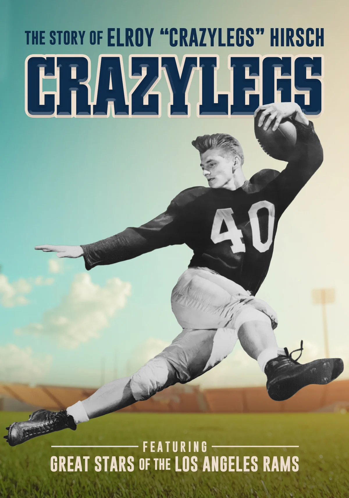 CRAZYLEGS