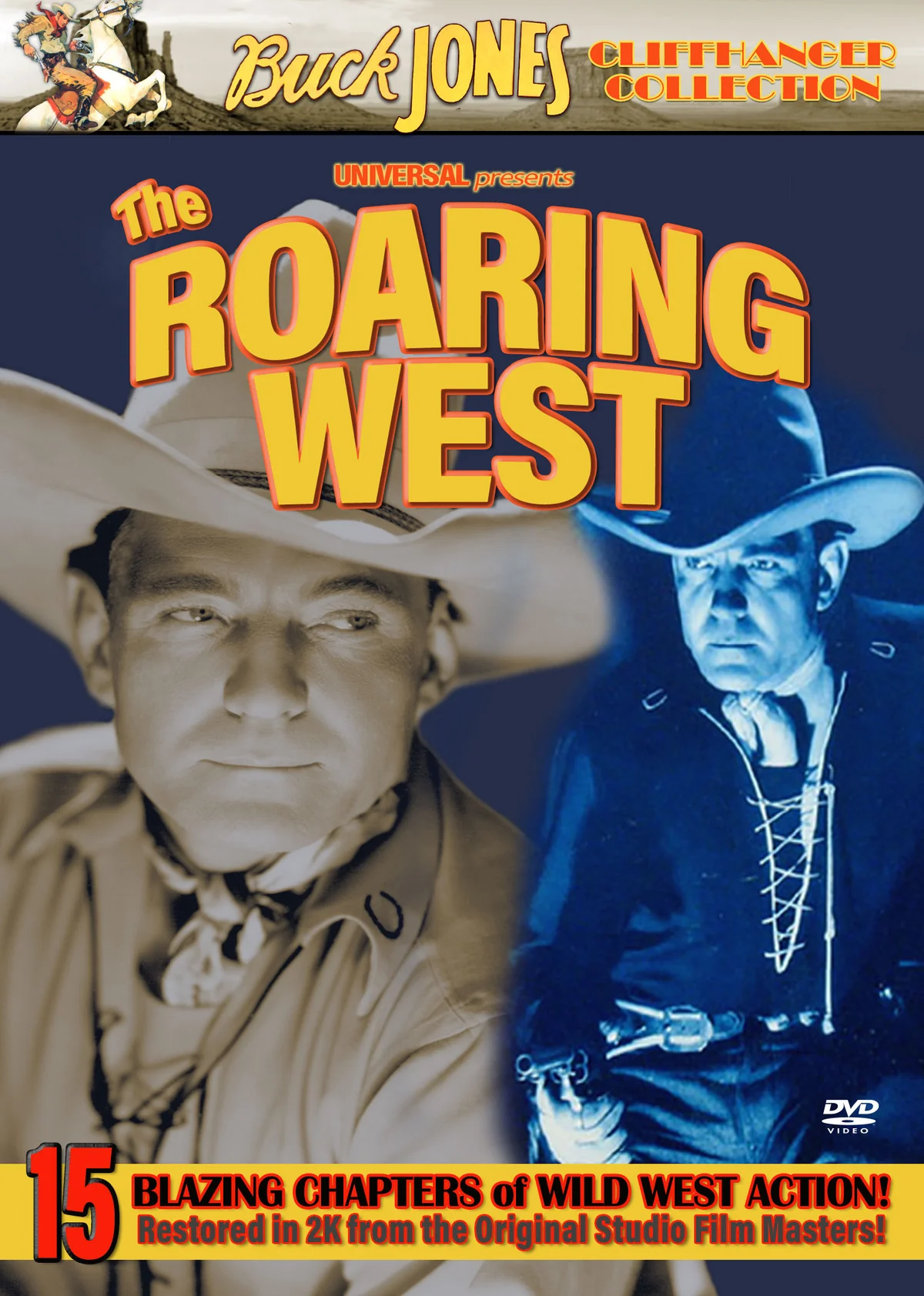 THE ROARING WEST