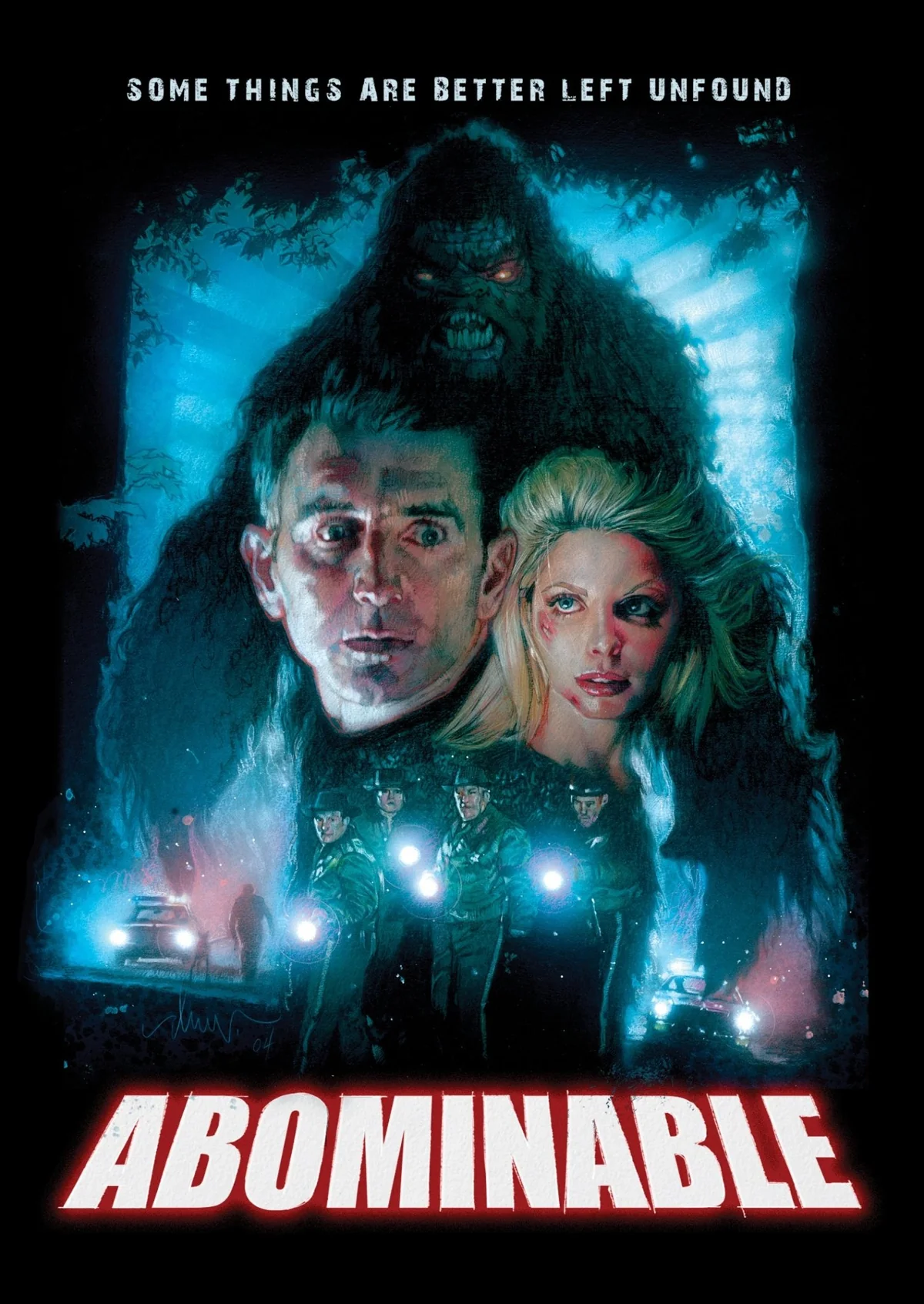 ABOMINABLE