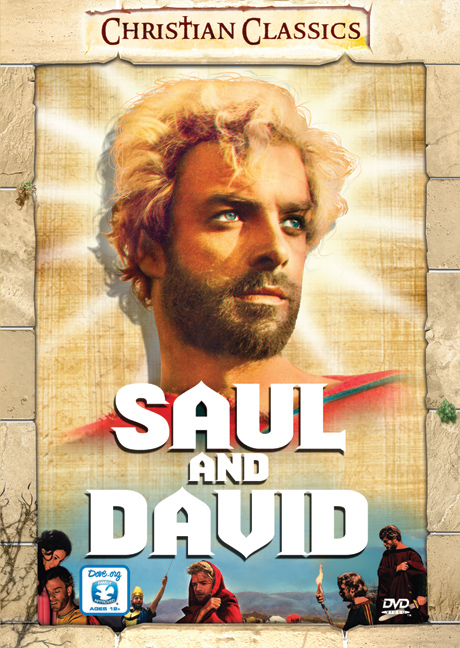 SAUL AND DAVID