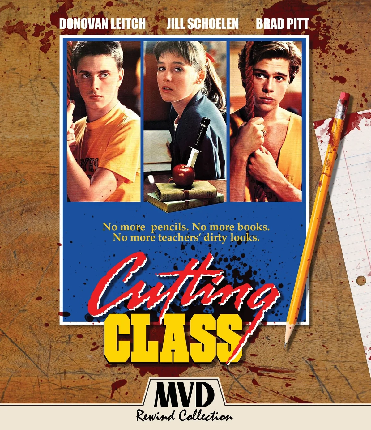 CUTTING CLASS