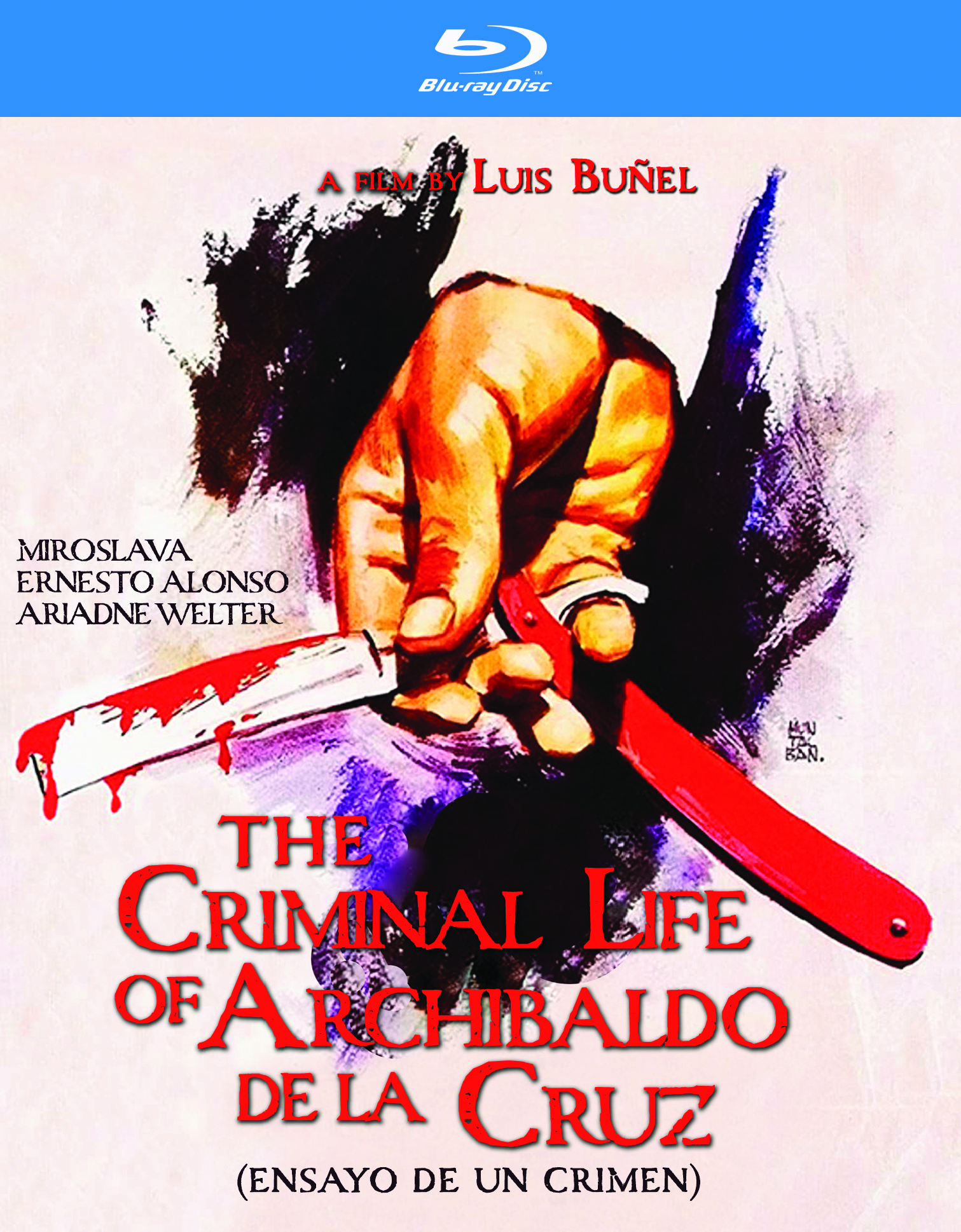 THE CRIMINAL LIFE OF ARCHIBALDO DE LA CRUZ (ENSAYO DE UN CRIMEN)