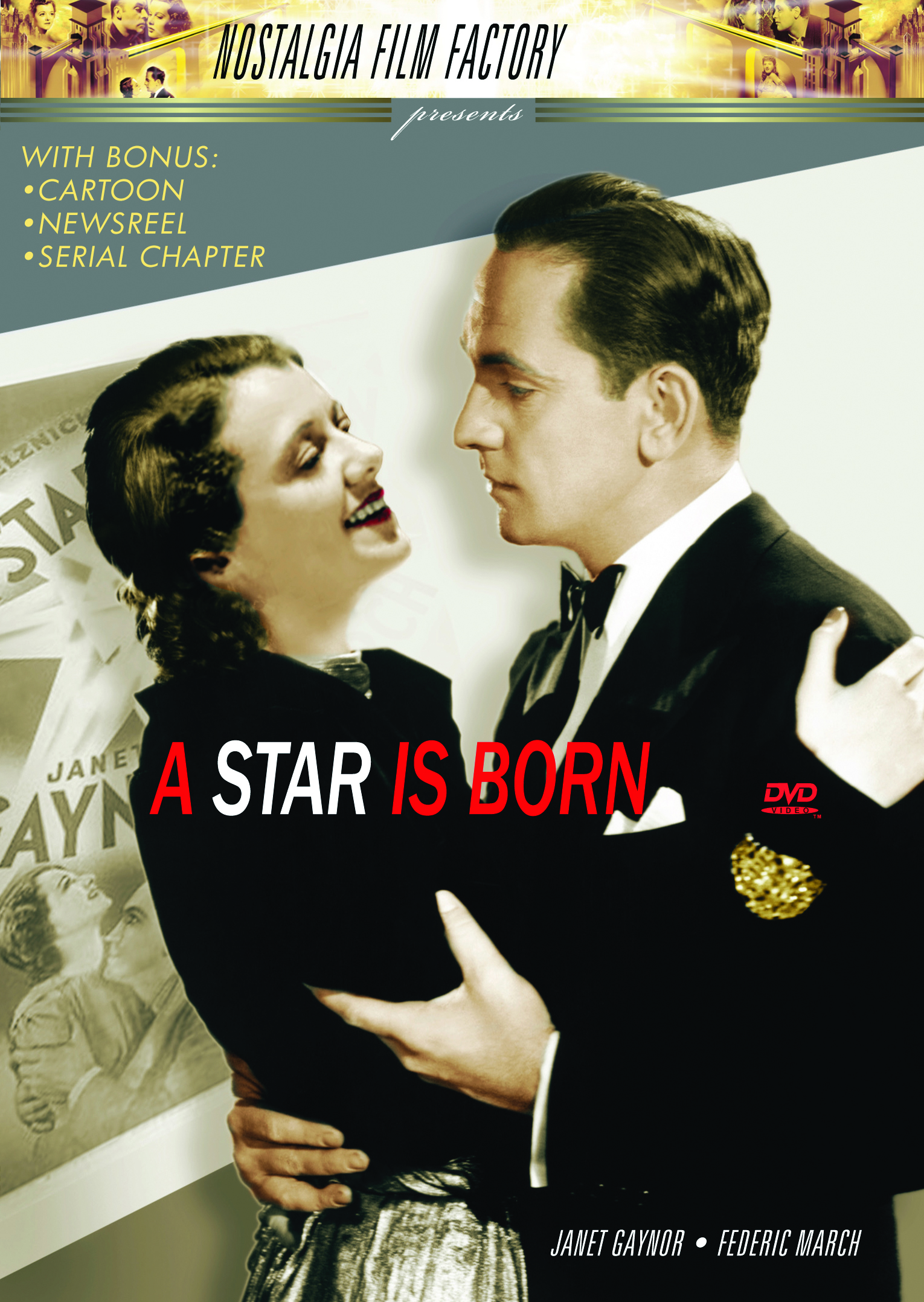 A STAR IS BORN