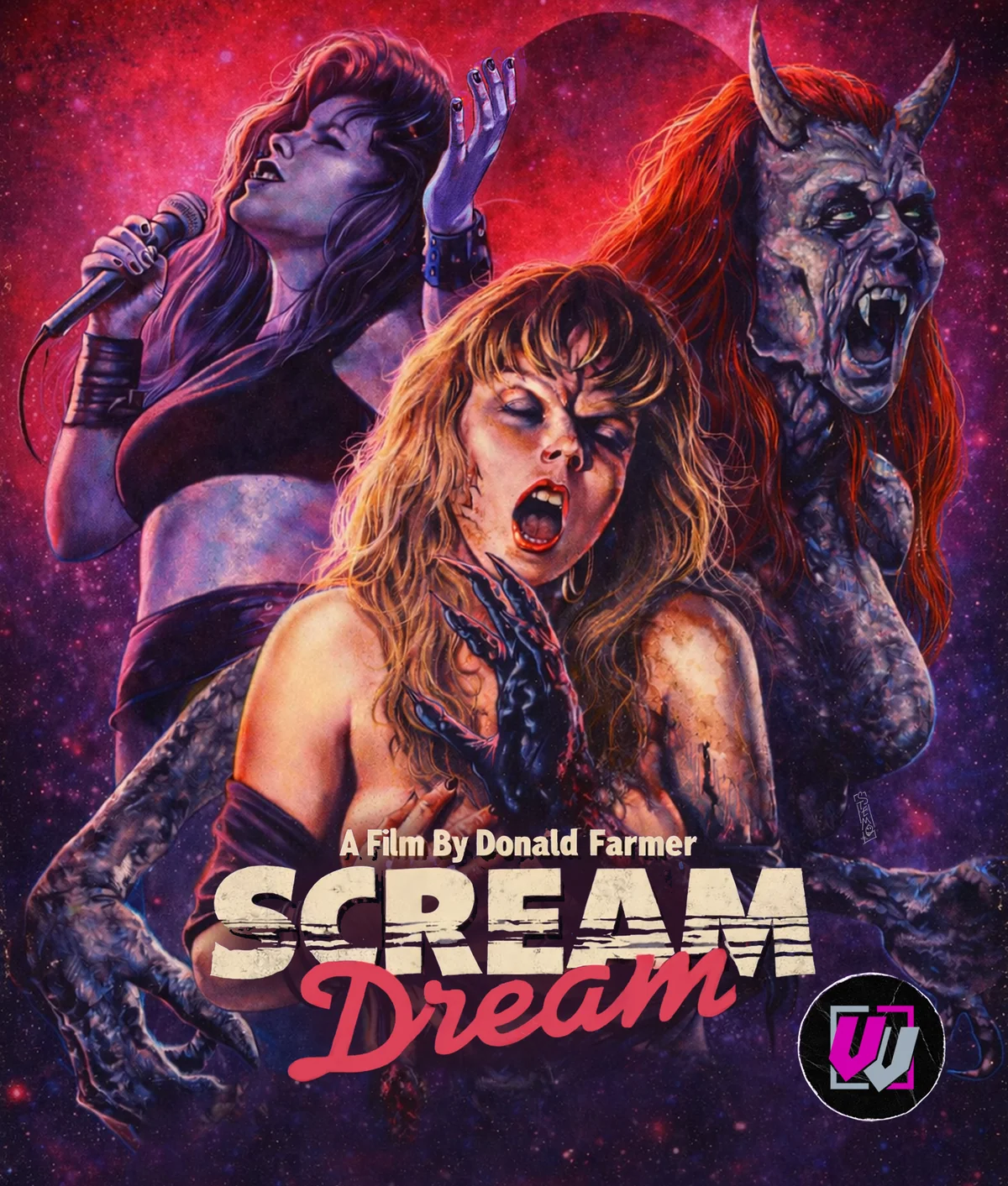 SCREAM DREAM