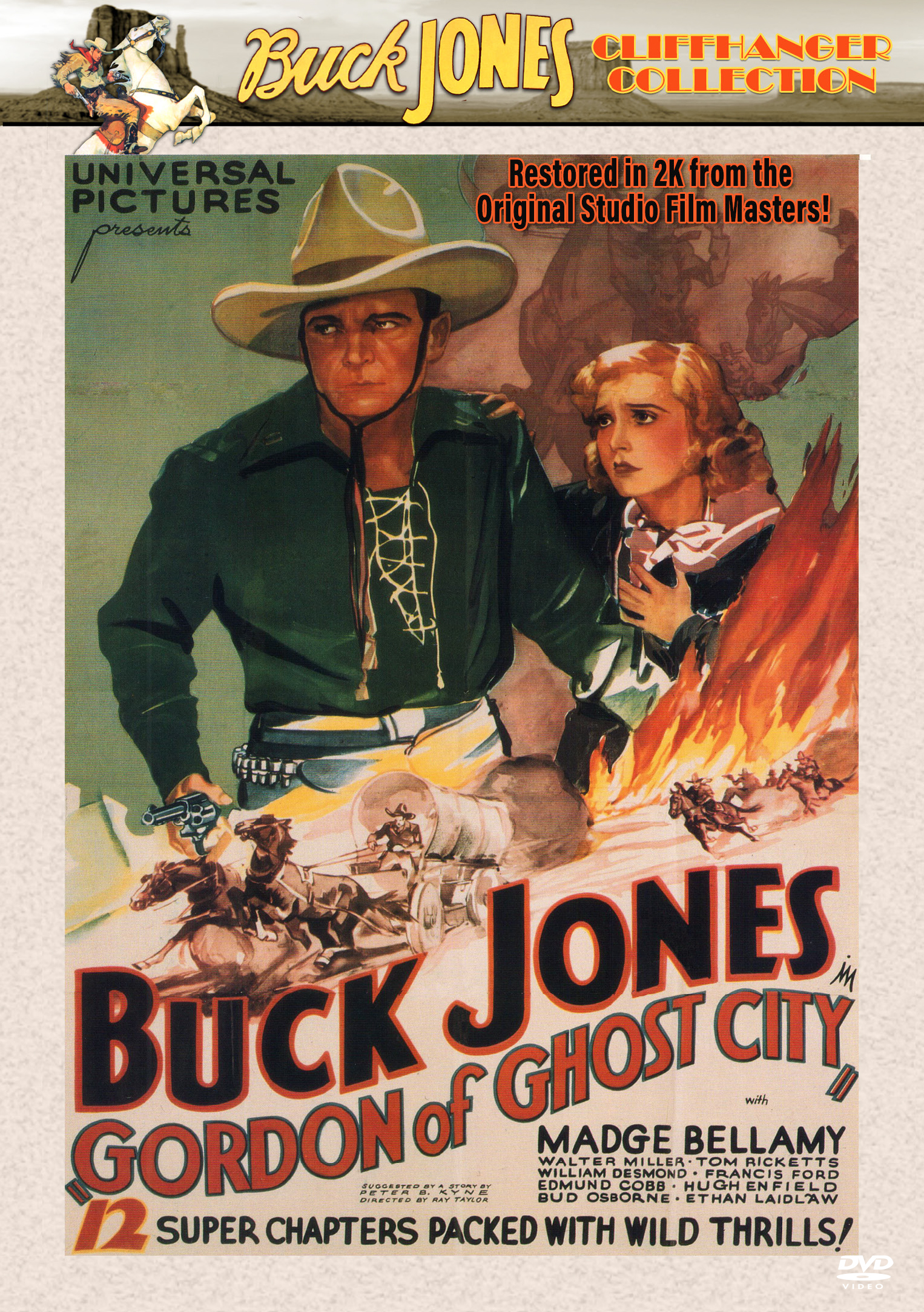 GORDON OF GHOST CITY