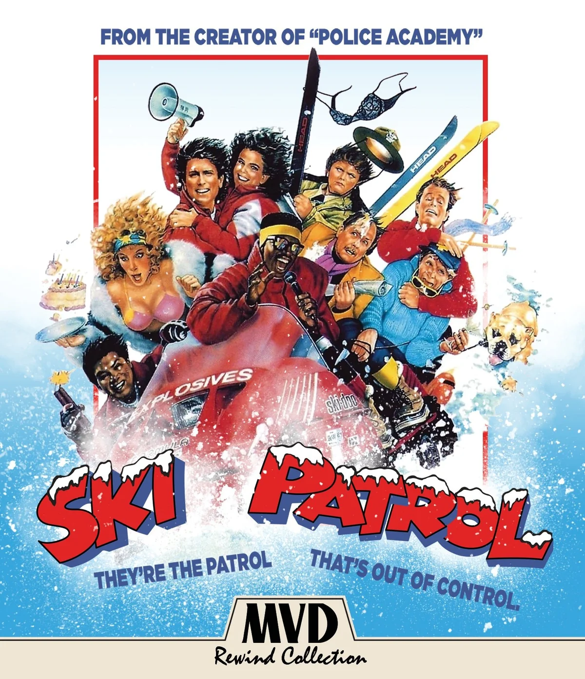 SKI PATROL