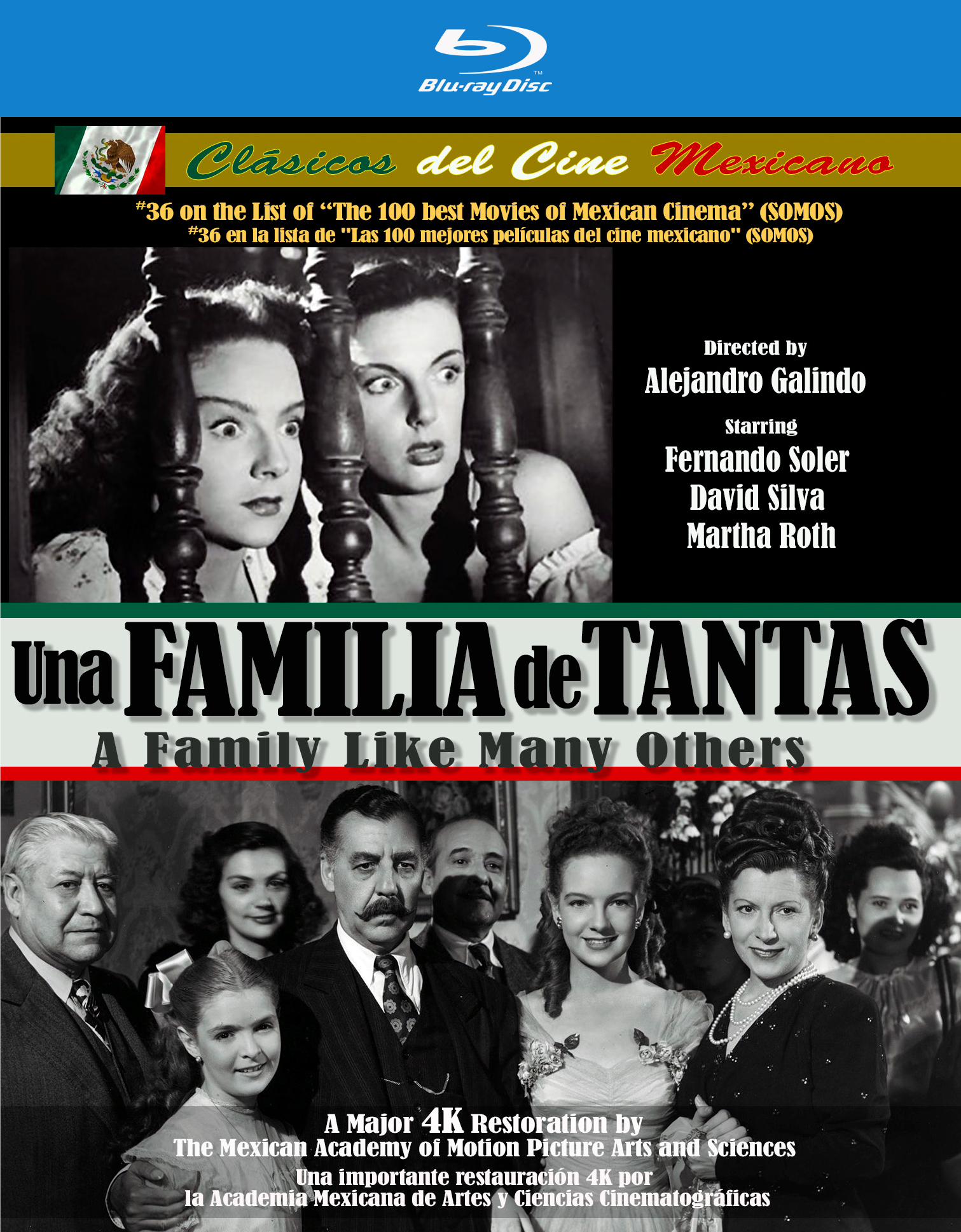 UNA FAMILIA DE TANTAS