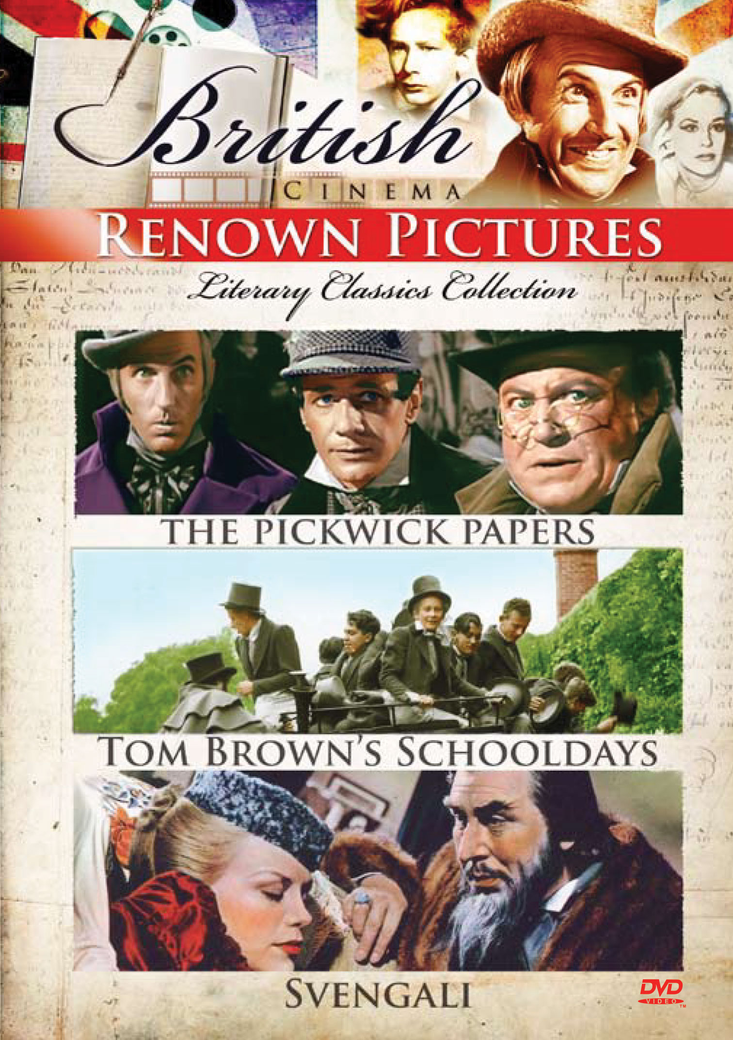BRITISH CINEMA COLLECTION VOL 2 - COMEDIES