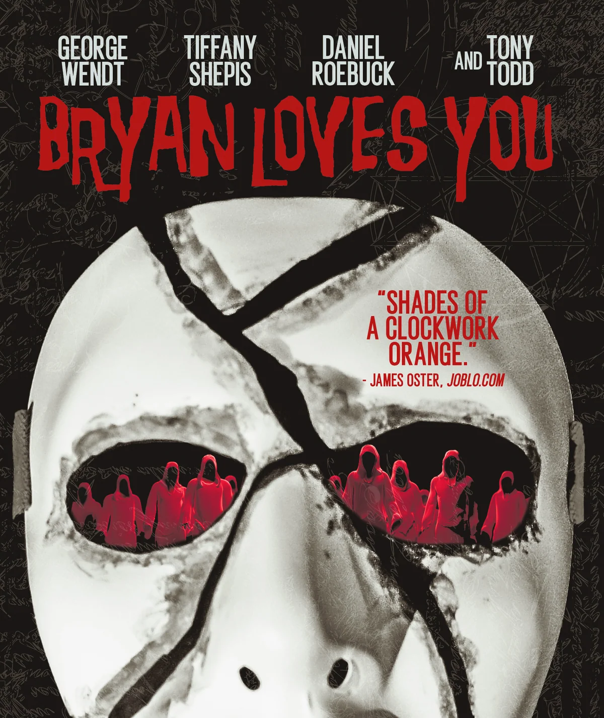 BRYAN LOVES YOU