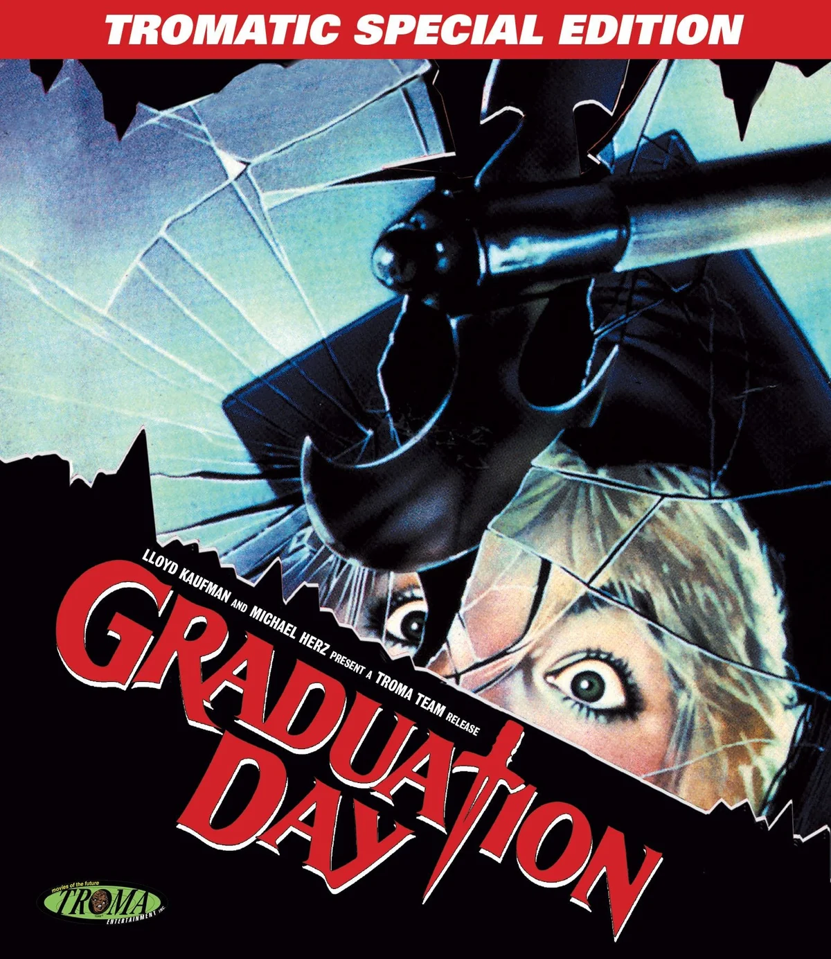 GRADUATION DAY