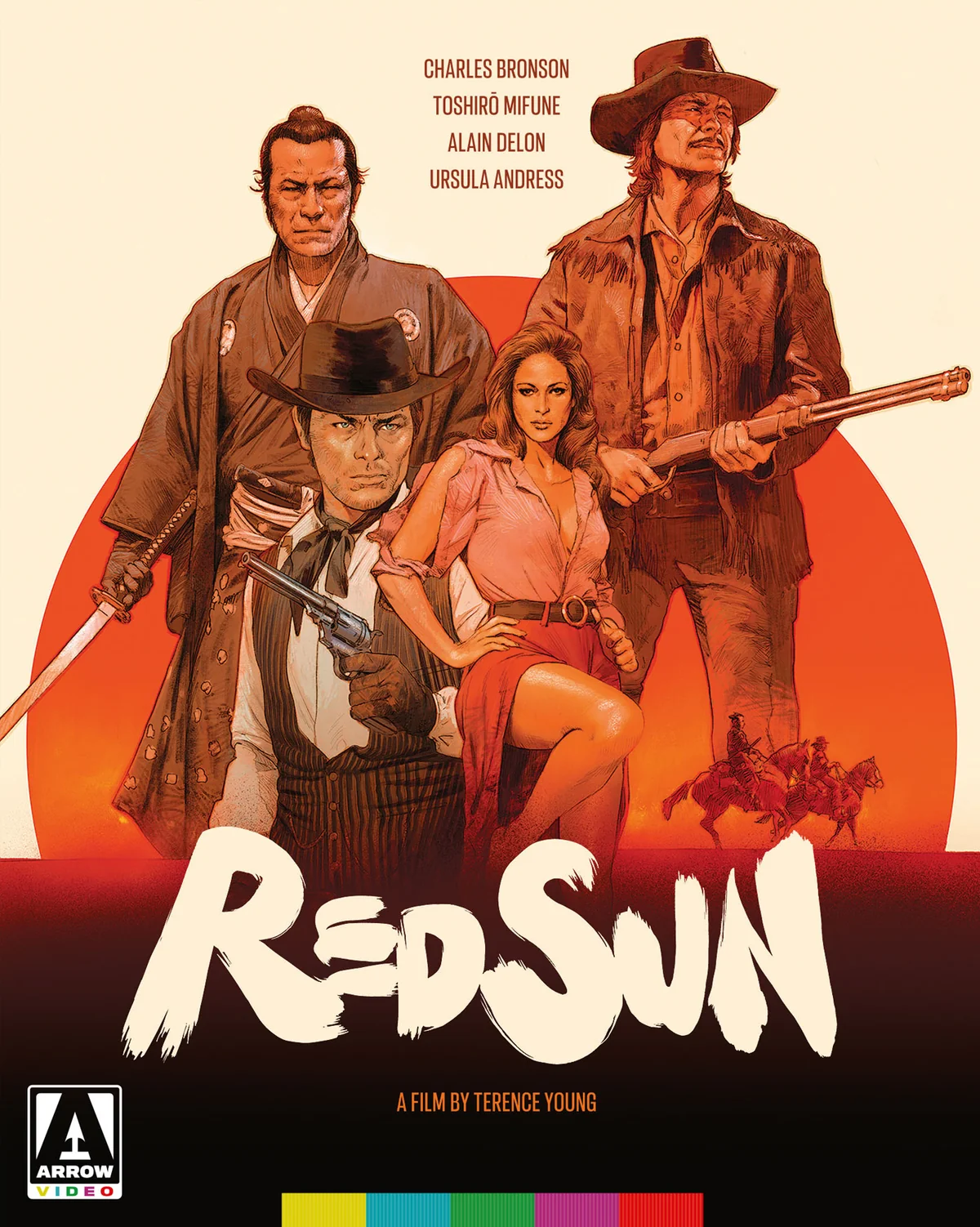 RED SUN