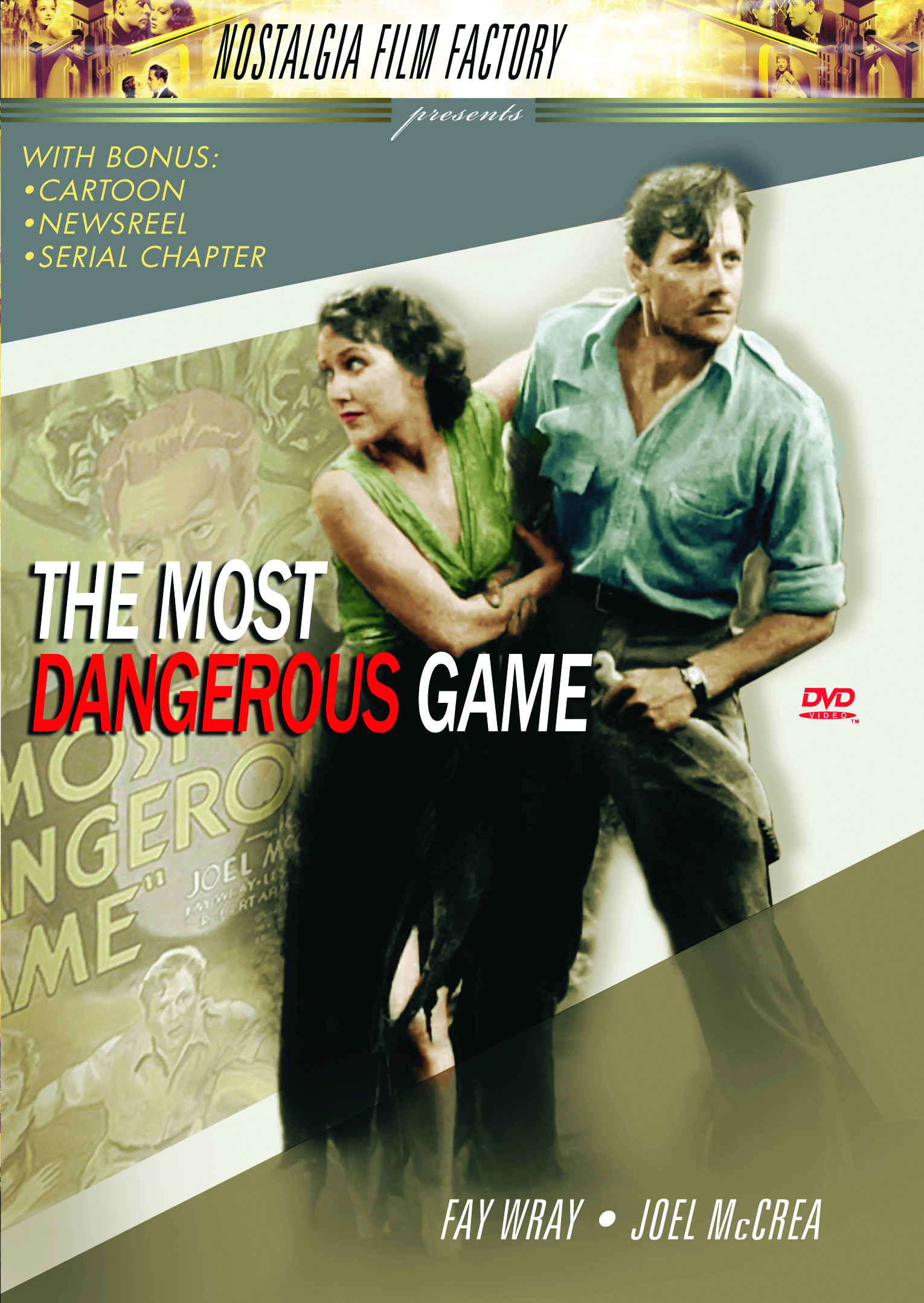 THE MOST DANGEROUS GAME