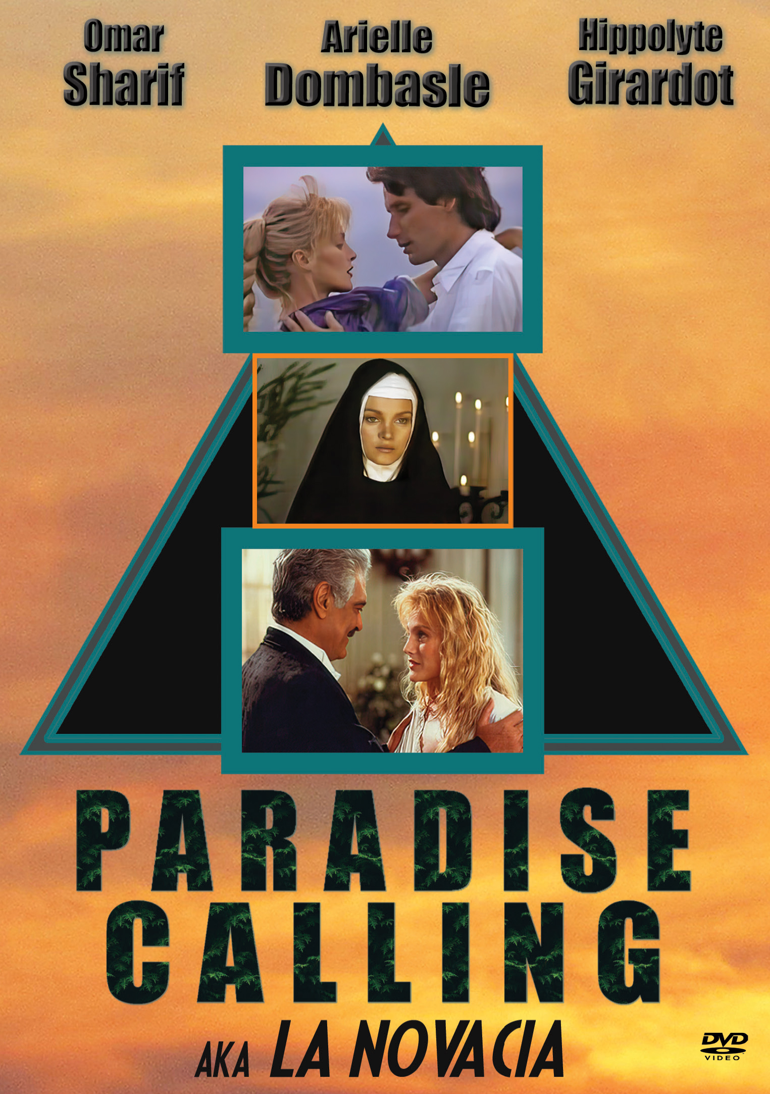 PARADISE CALLING