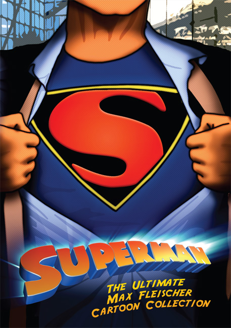 SUPERMAN: THE ULTIMATE MAX FLEISCHER CARTOON COLLECTION