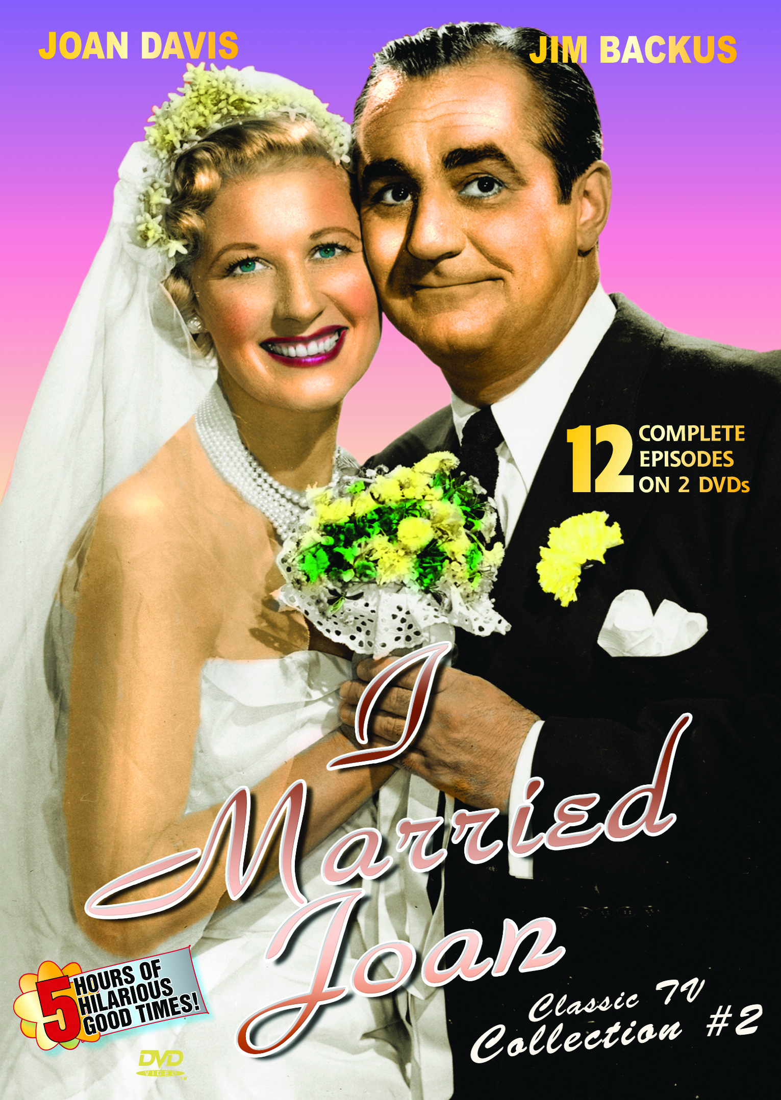 I MARRIED JOAN: CLASSIC TV COLLECTION VOL 2