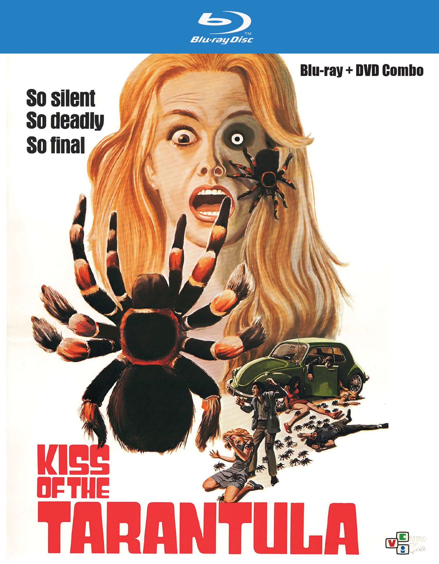 KISS OF THE TARANTULA